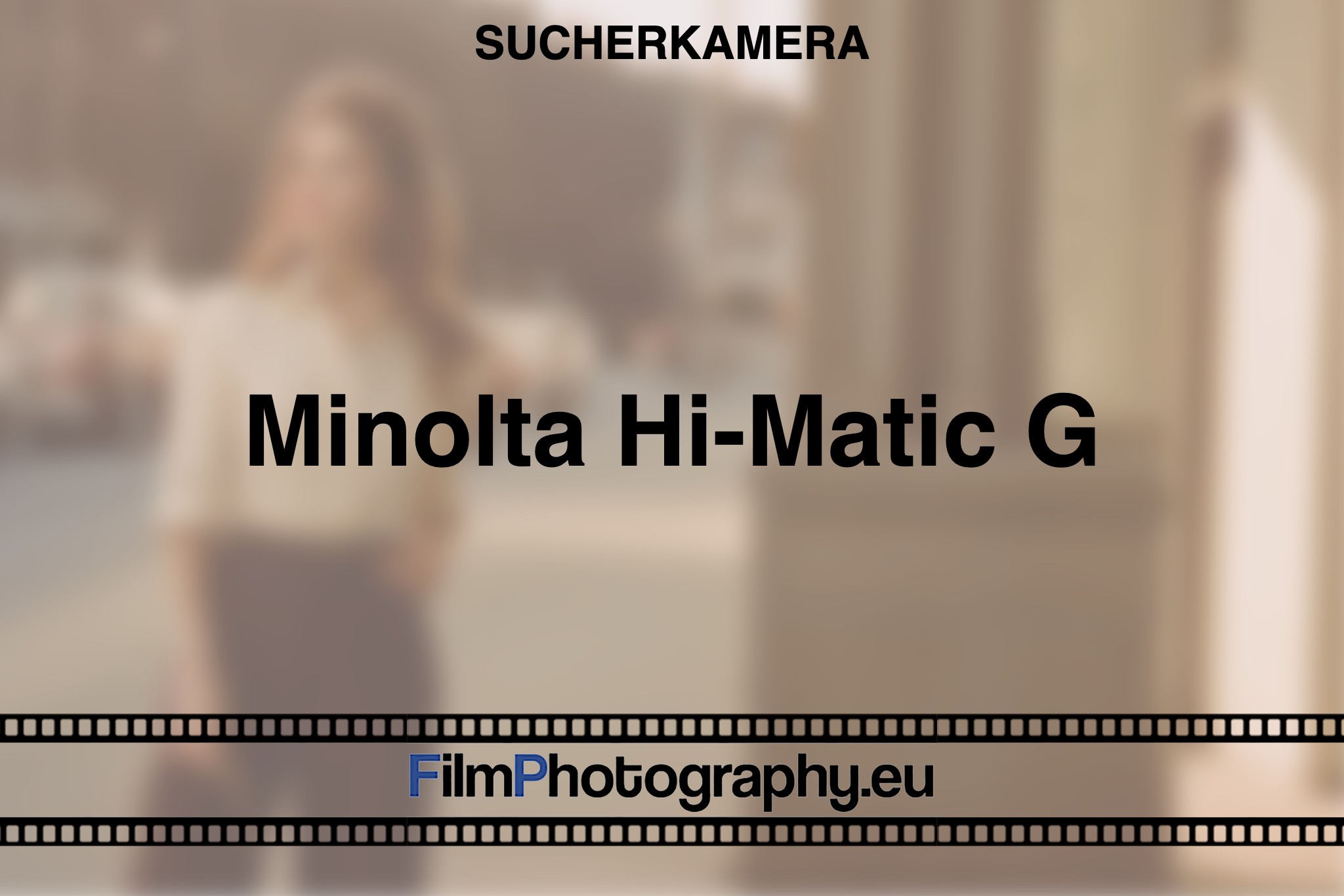 Minolta Hi-Matic G