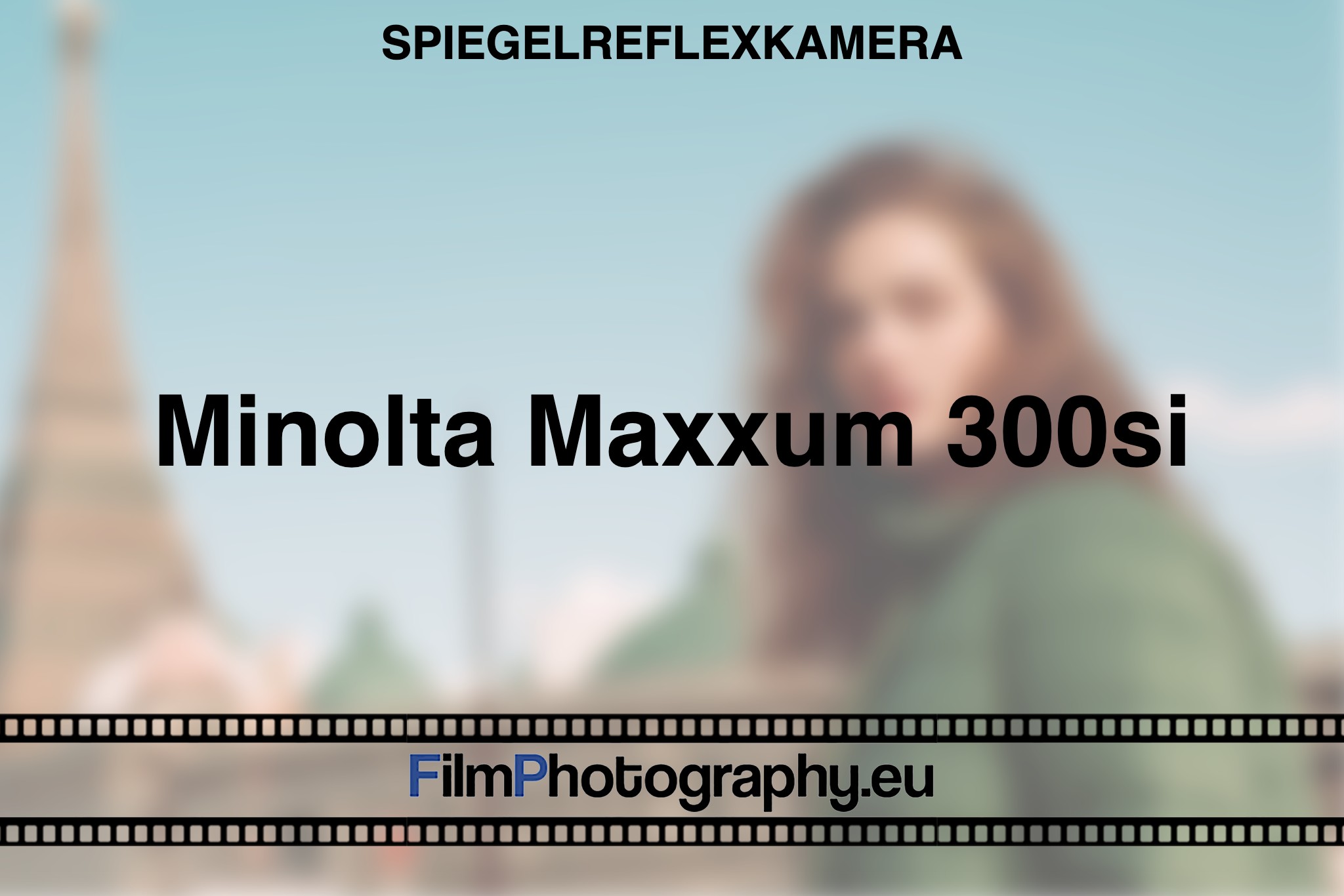 Minolta Maxxum 300si