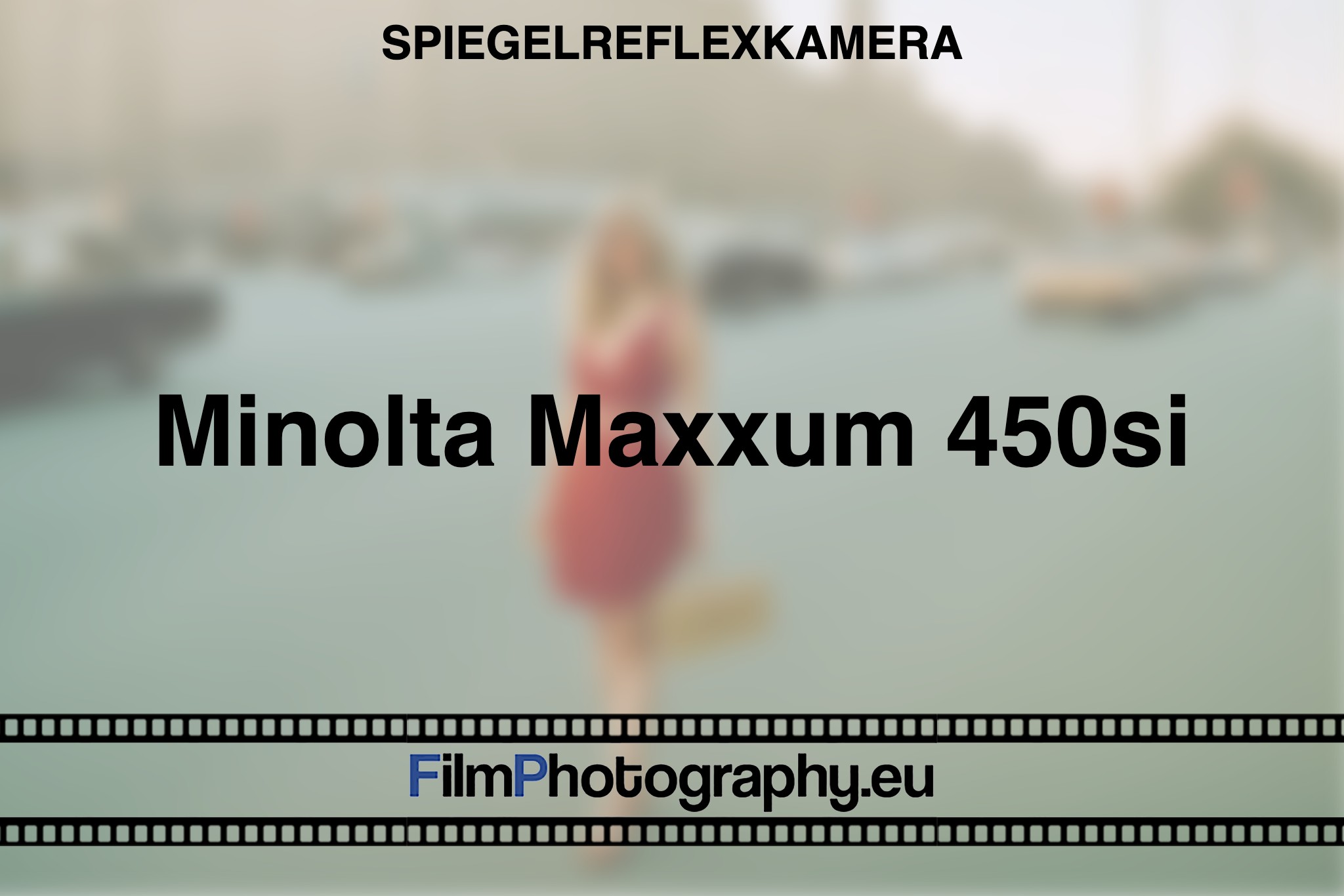 Minolta Maxxum 450si