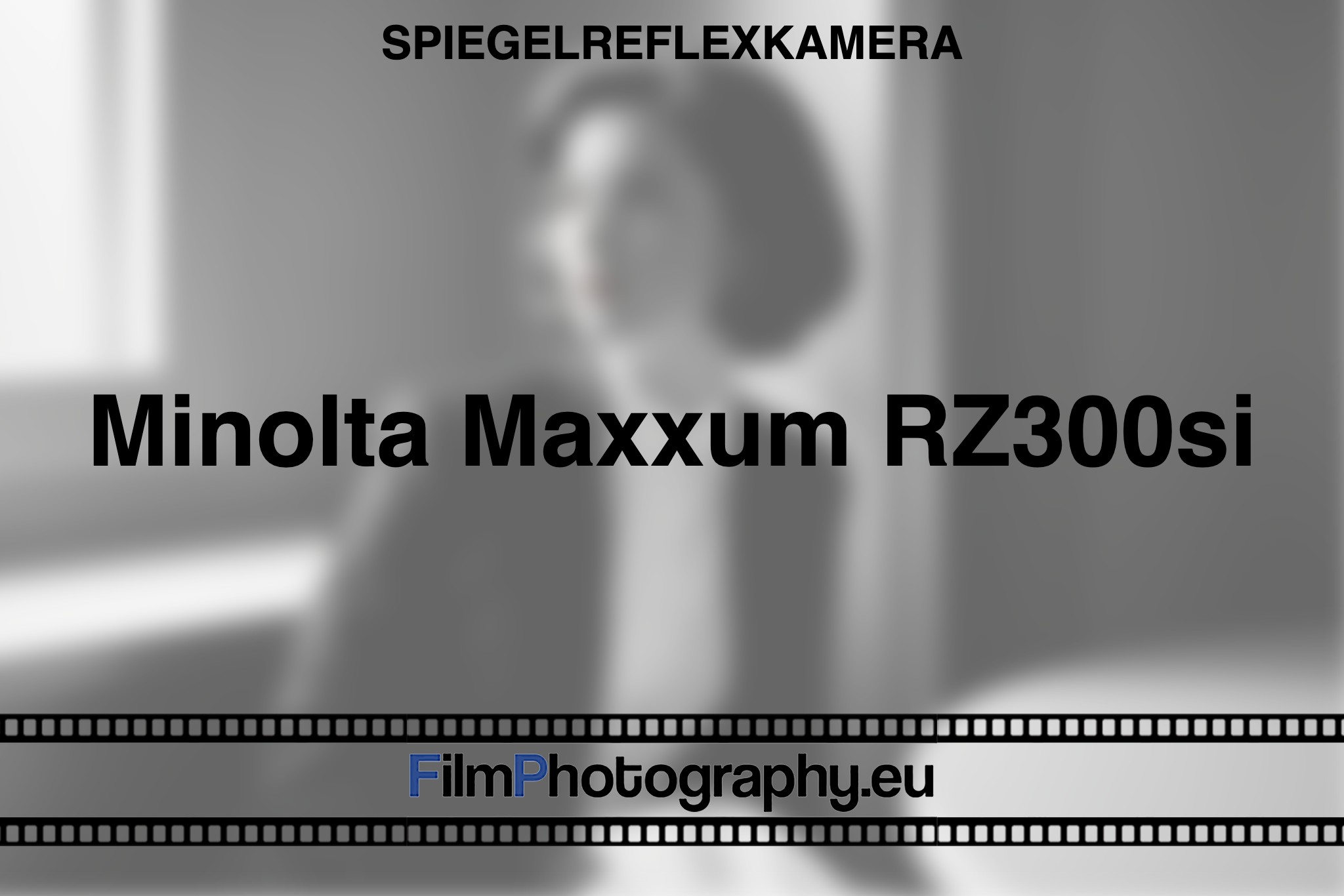Minolta Maxxum RZ300si