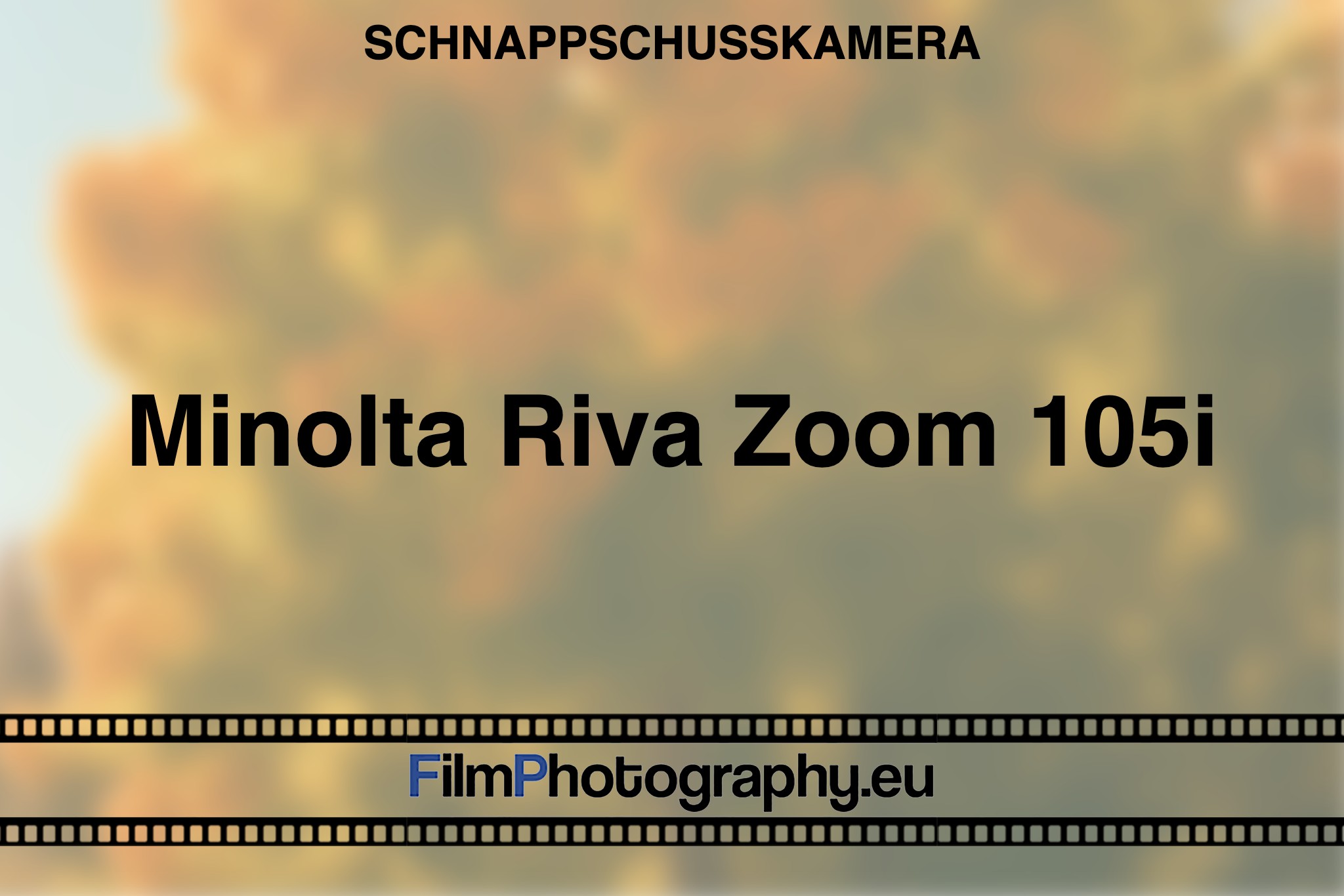 Minolta Riva Zoom 105i