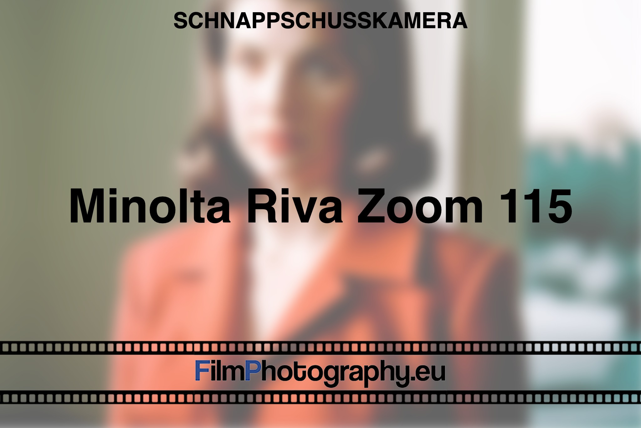 Minolta Riva Zoom 115