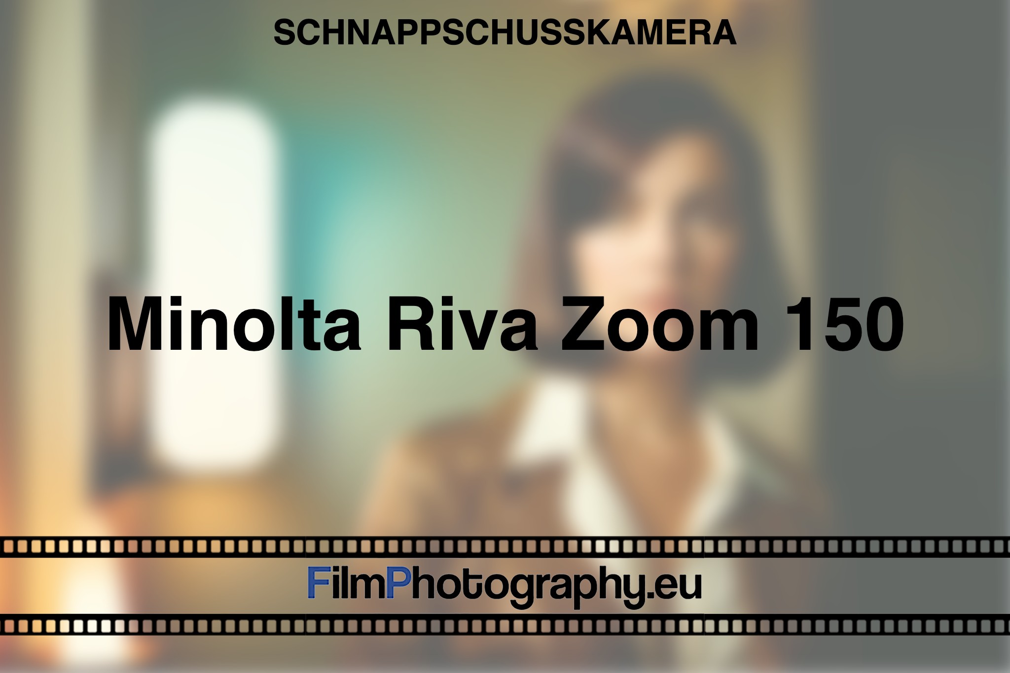 Minolta Riva Zoom 150