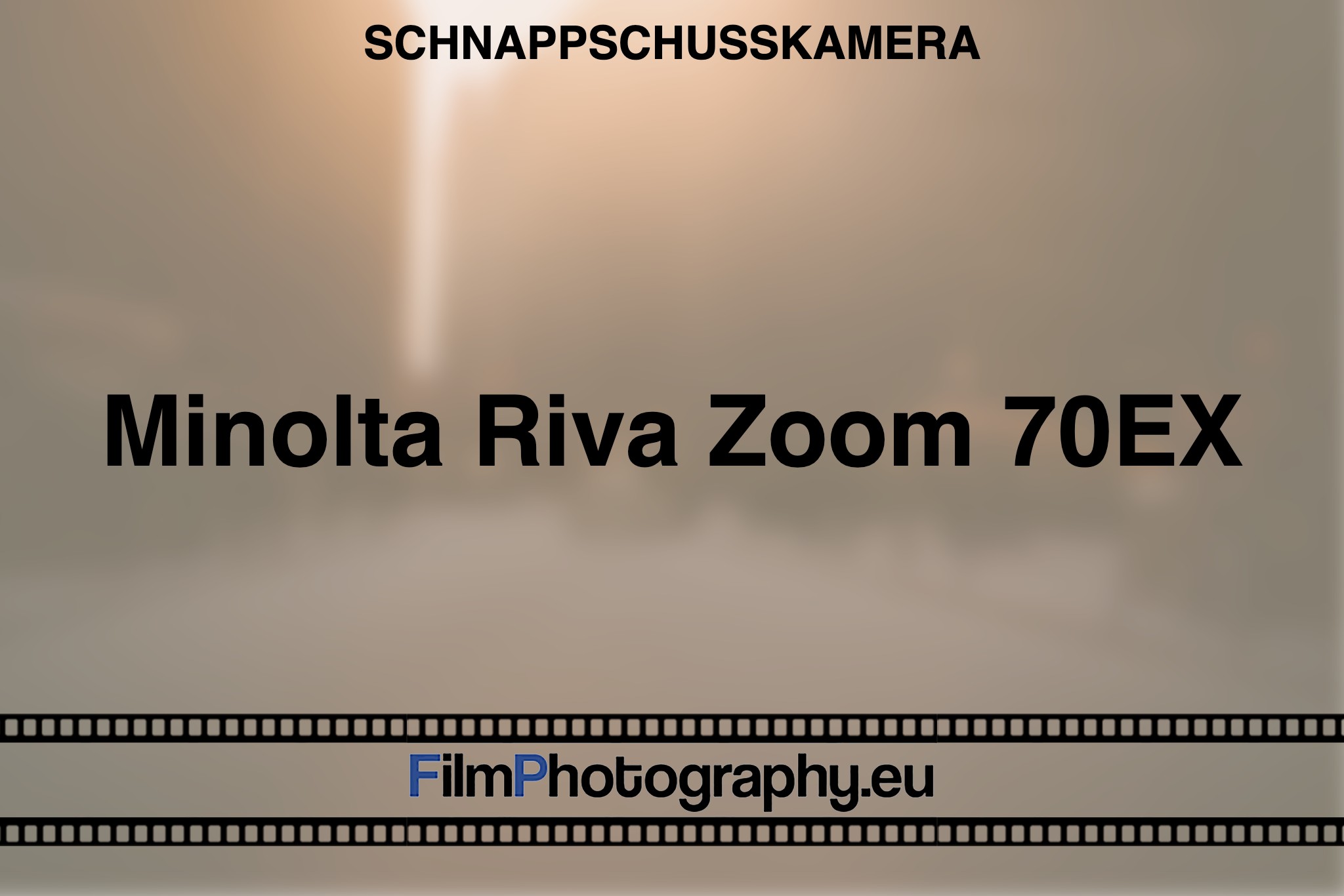Minolta Riva Zoom 70EX