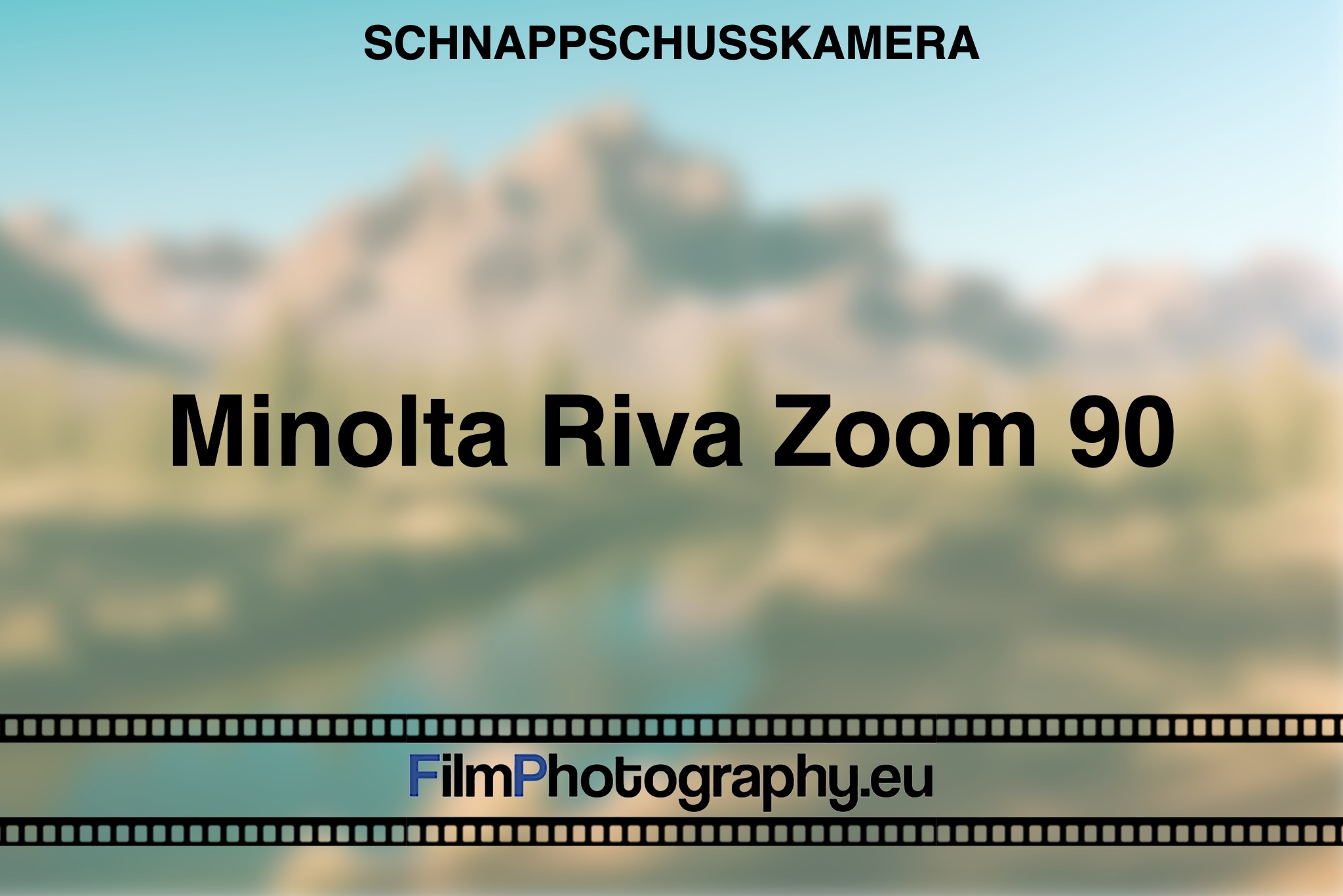 Minolta Riva Zoom 90