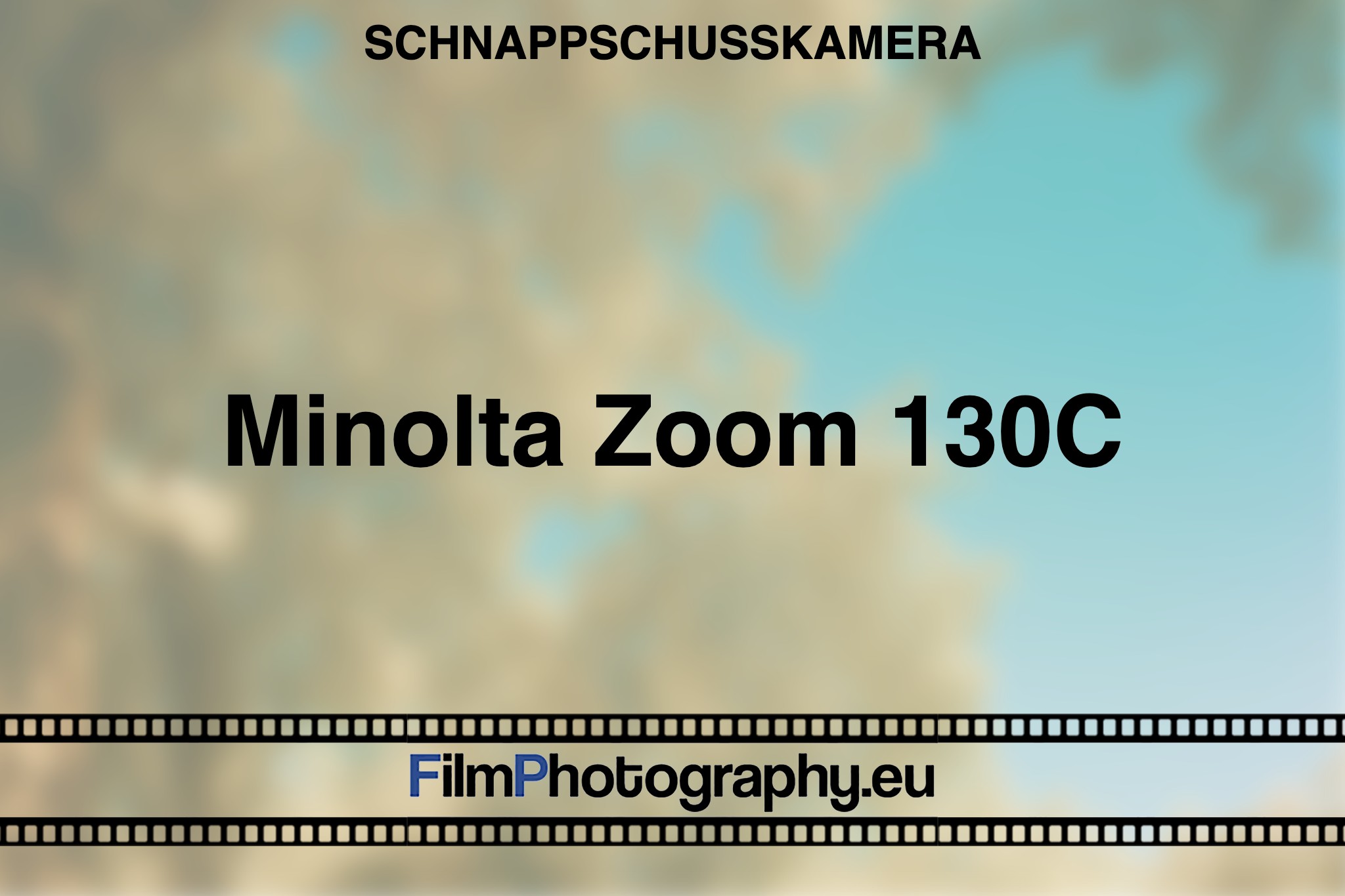 Minolta Zoom 130C