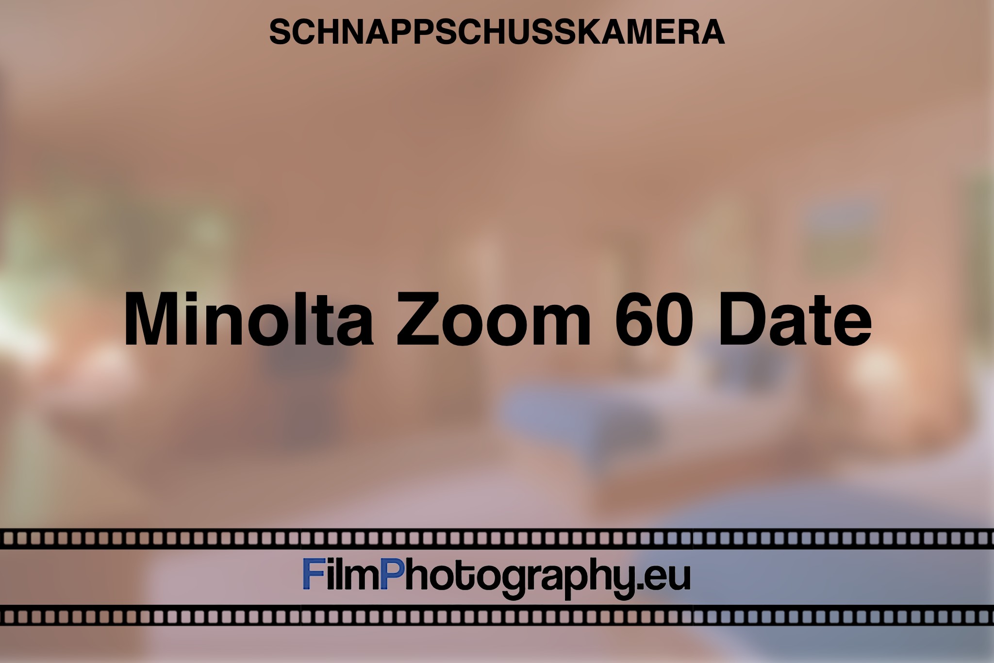 Minolta Zoom 60 Date