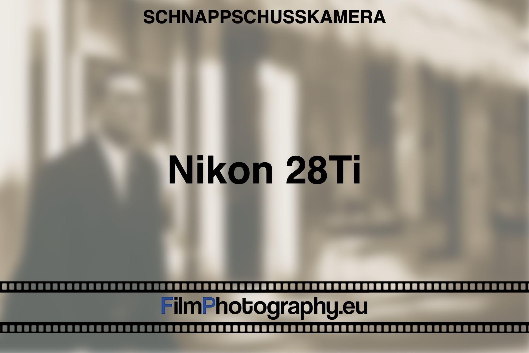 Nikon 28Ti