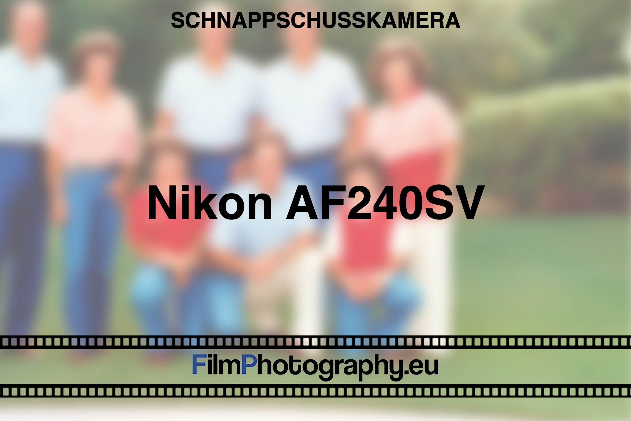 Nikon AF240SV