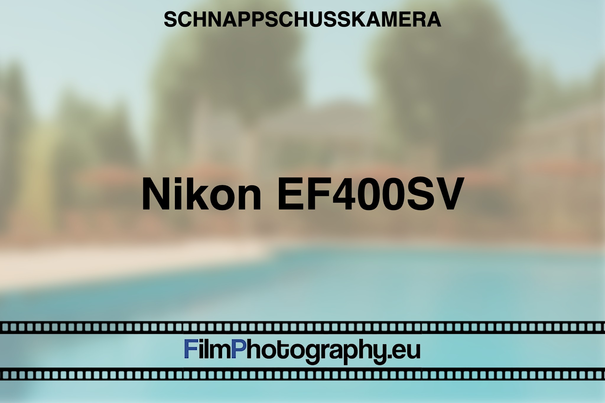Nikon EF400SV