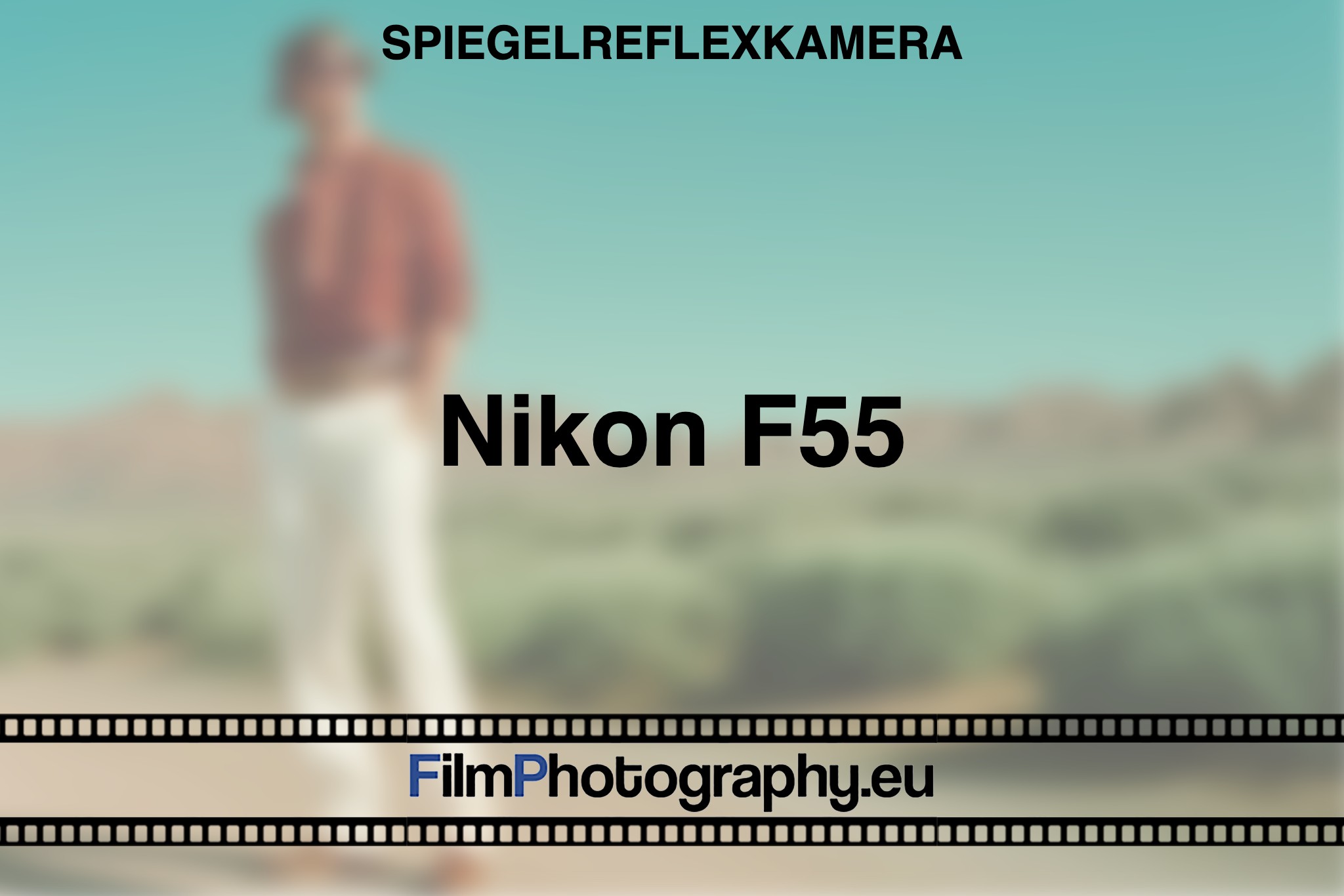 Nikon F55