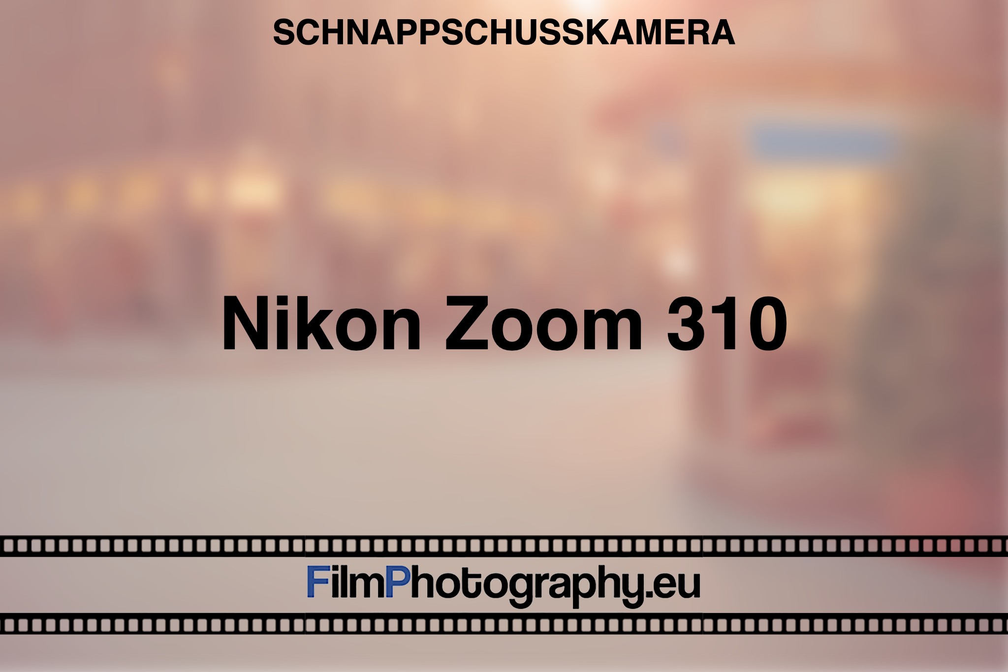 Nikon Zoom 310