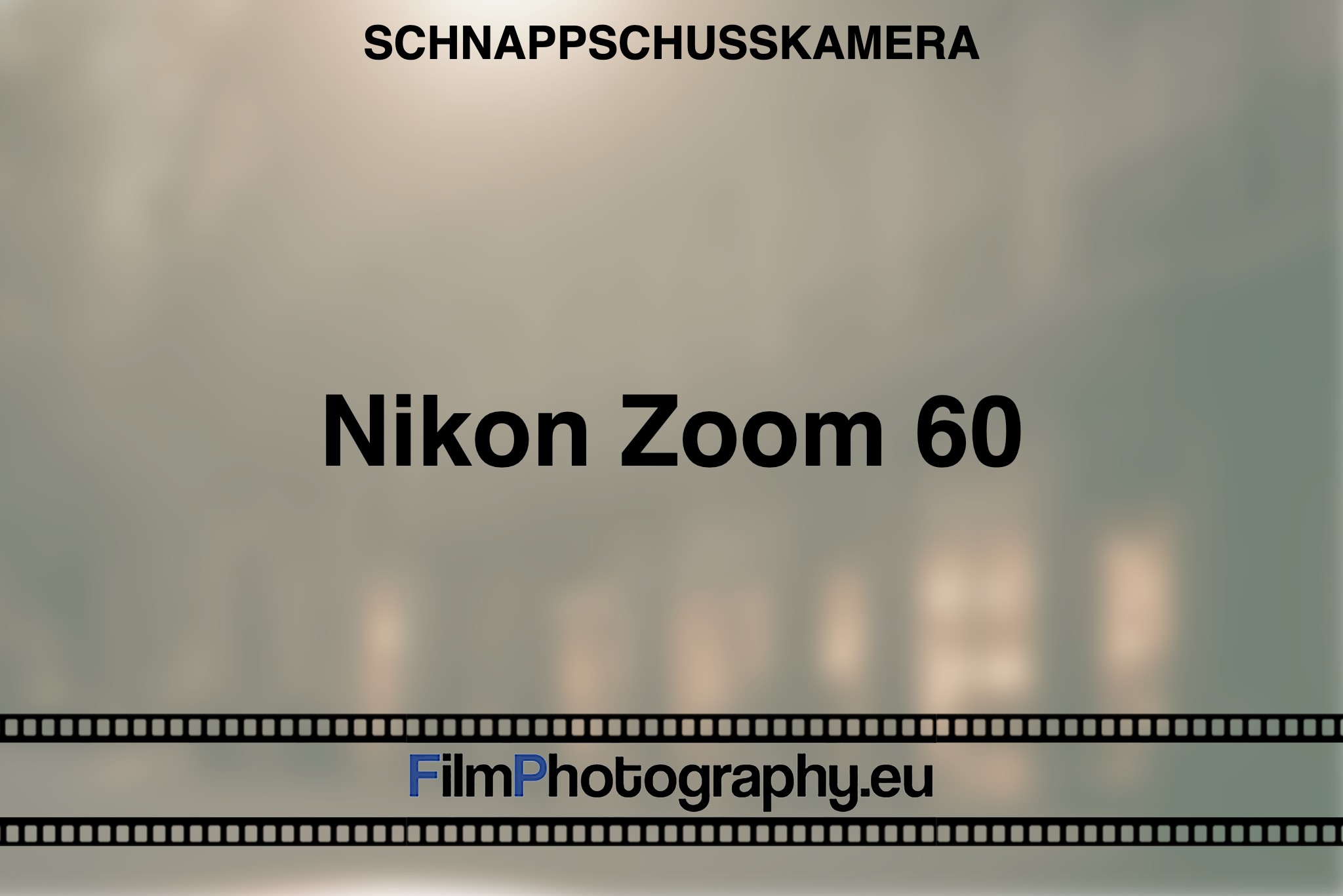 Nikon Zoom 60