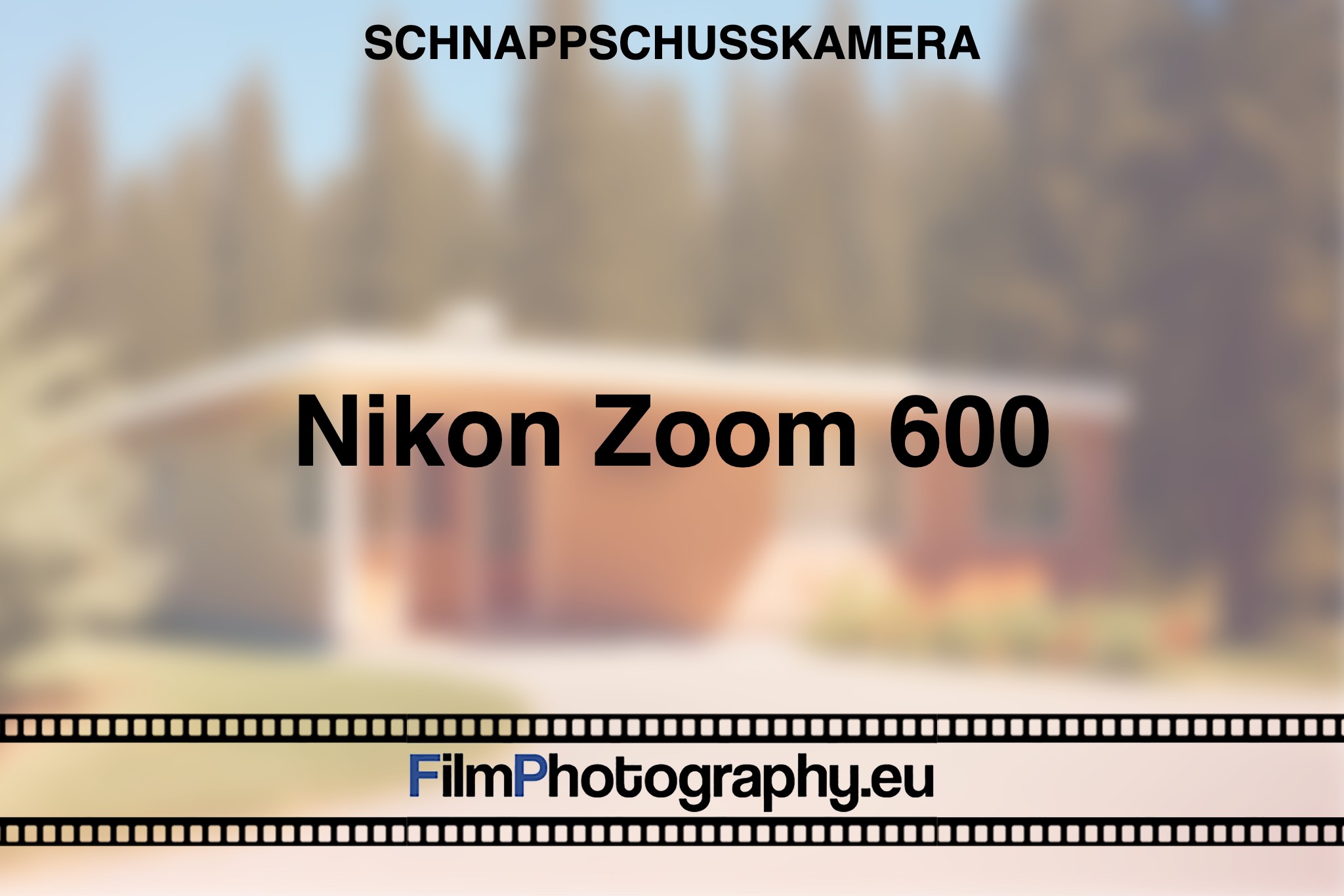 Nikon Zoom 600
