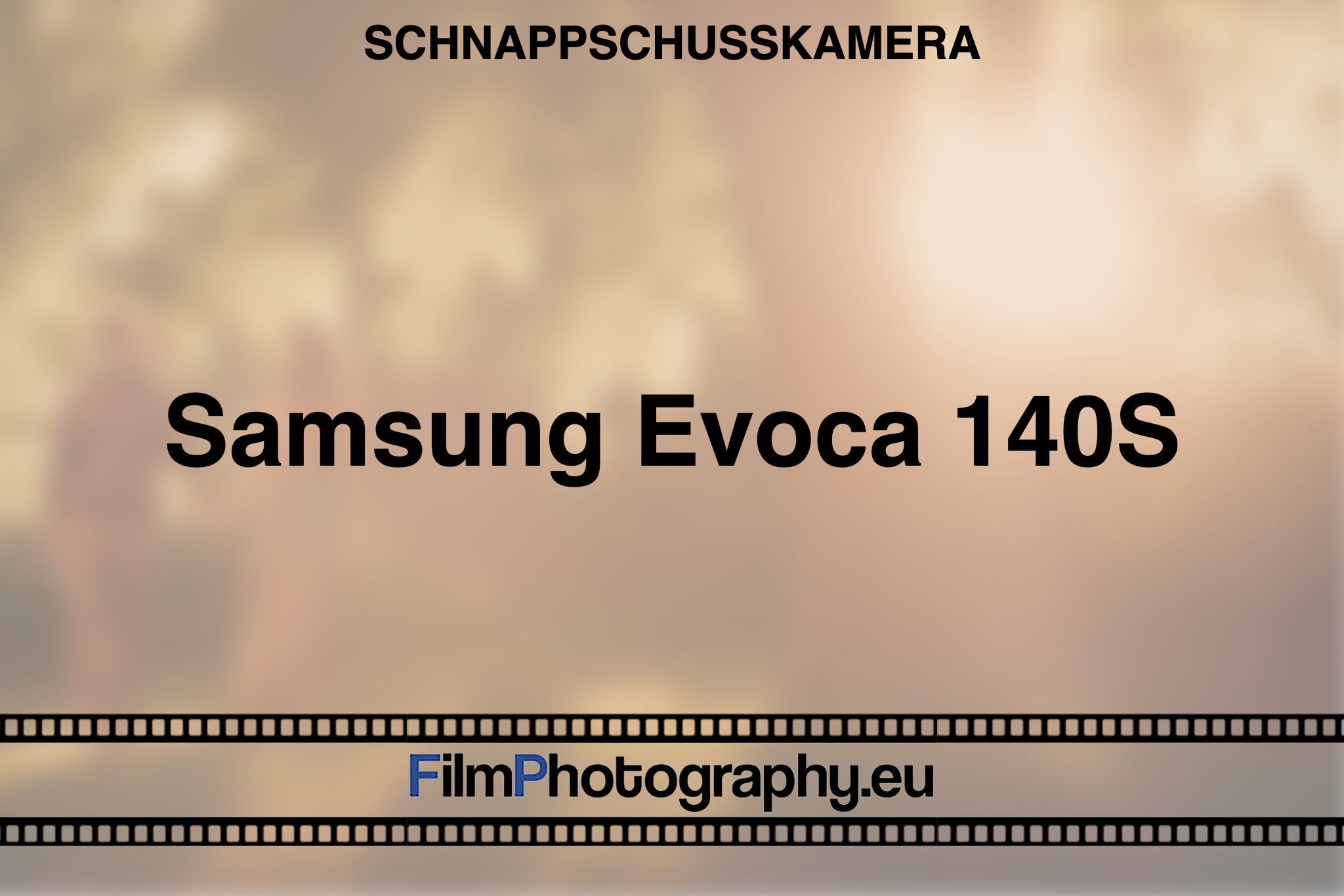 Samsung Evoca 140S