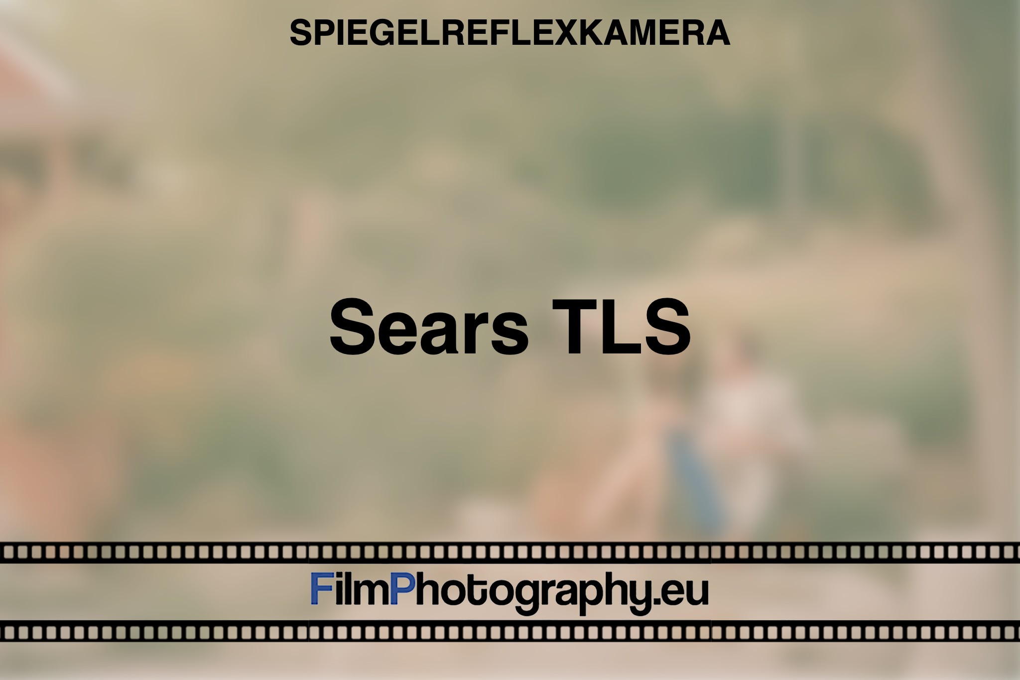 sears-tls-spiegelreflexkamera-bnv