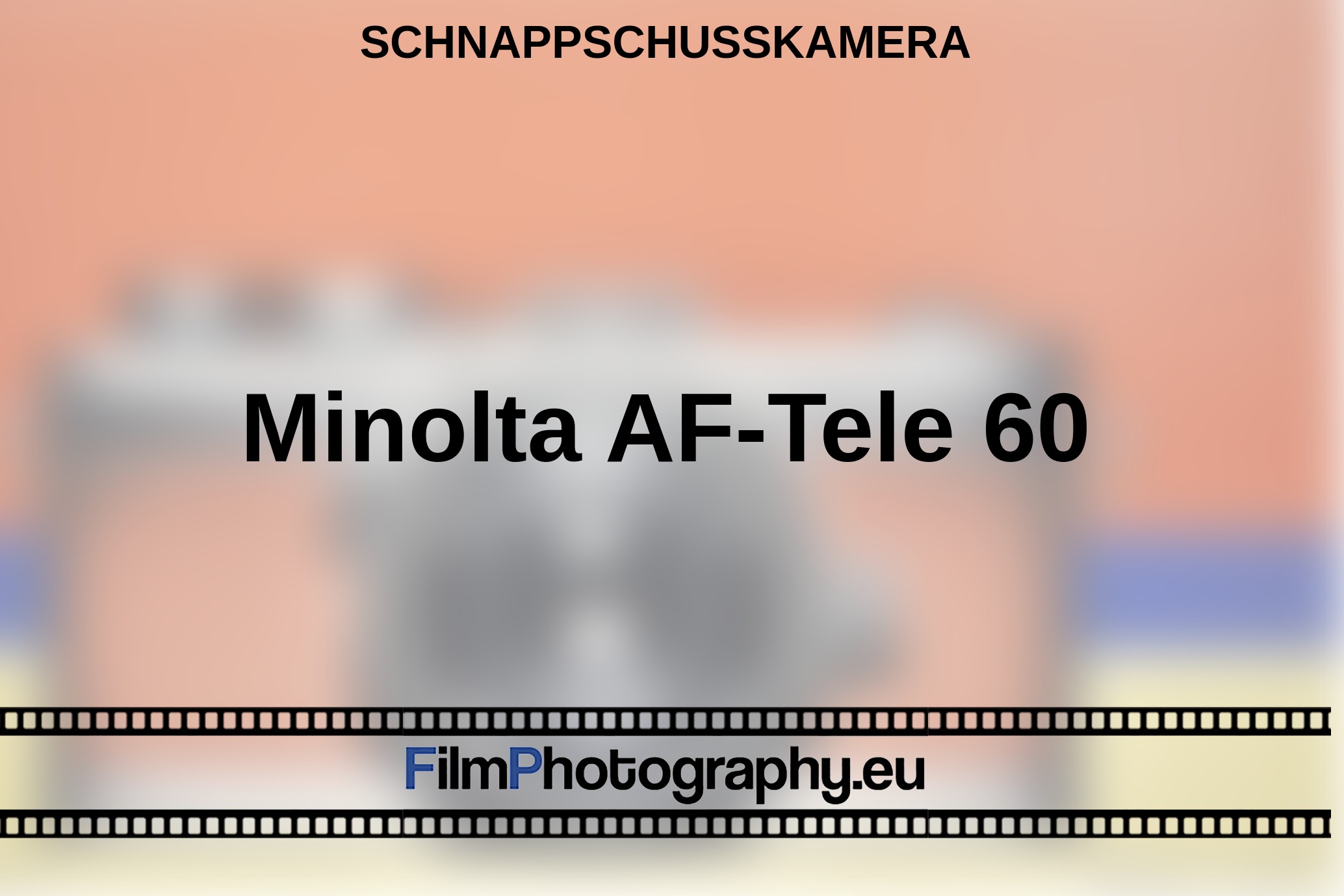 Minolta AF-Tele 60