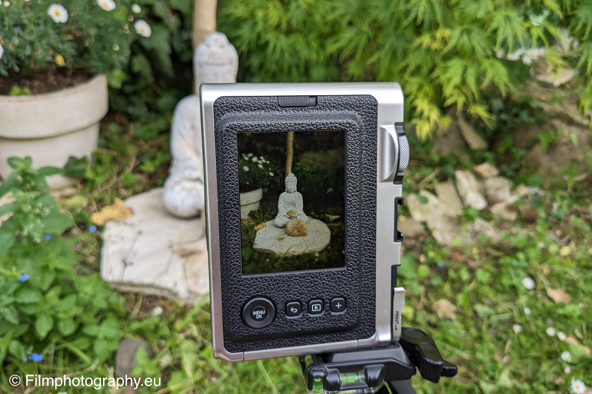 instax-mini-evo-display-erfahrungen