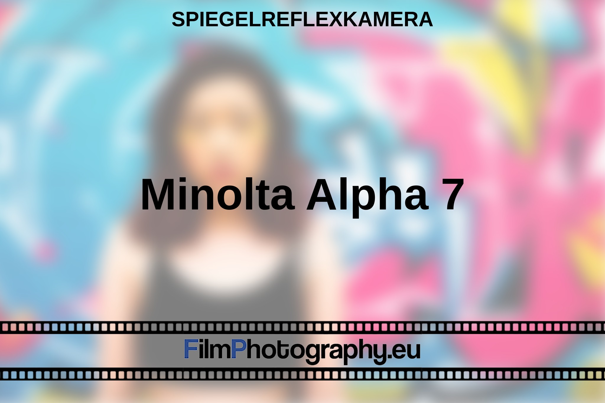 Minolta Alpha 7