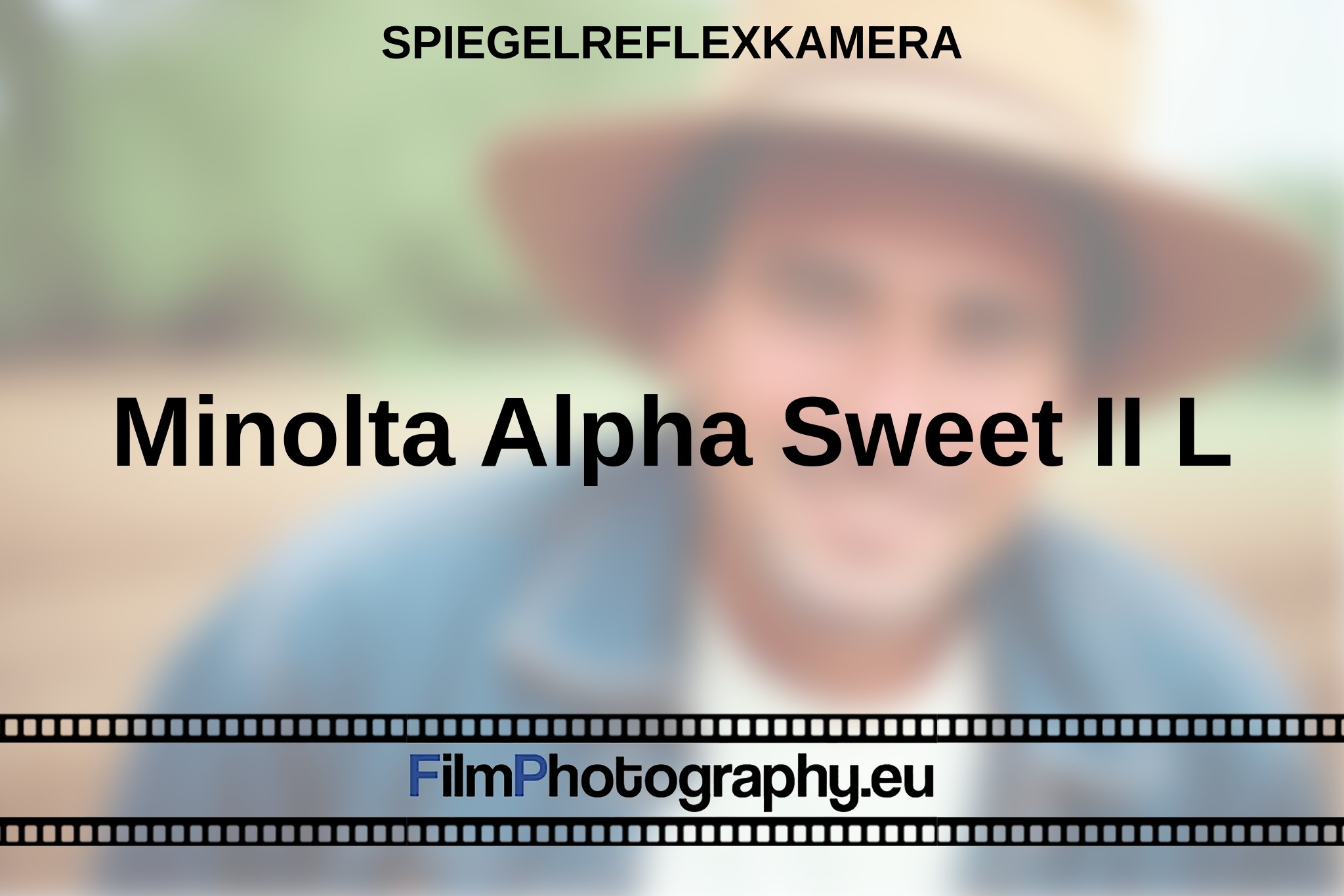 Minolta Alpha Sweet II L