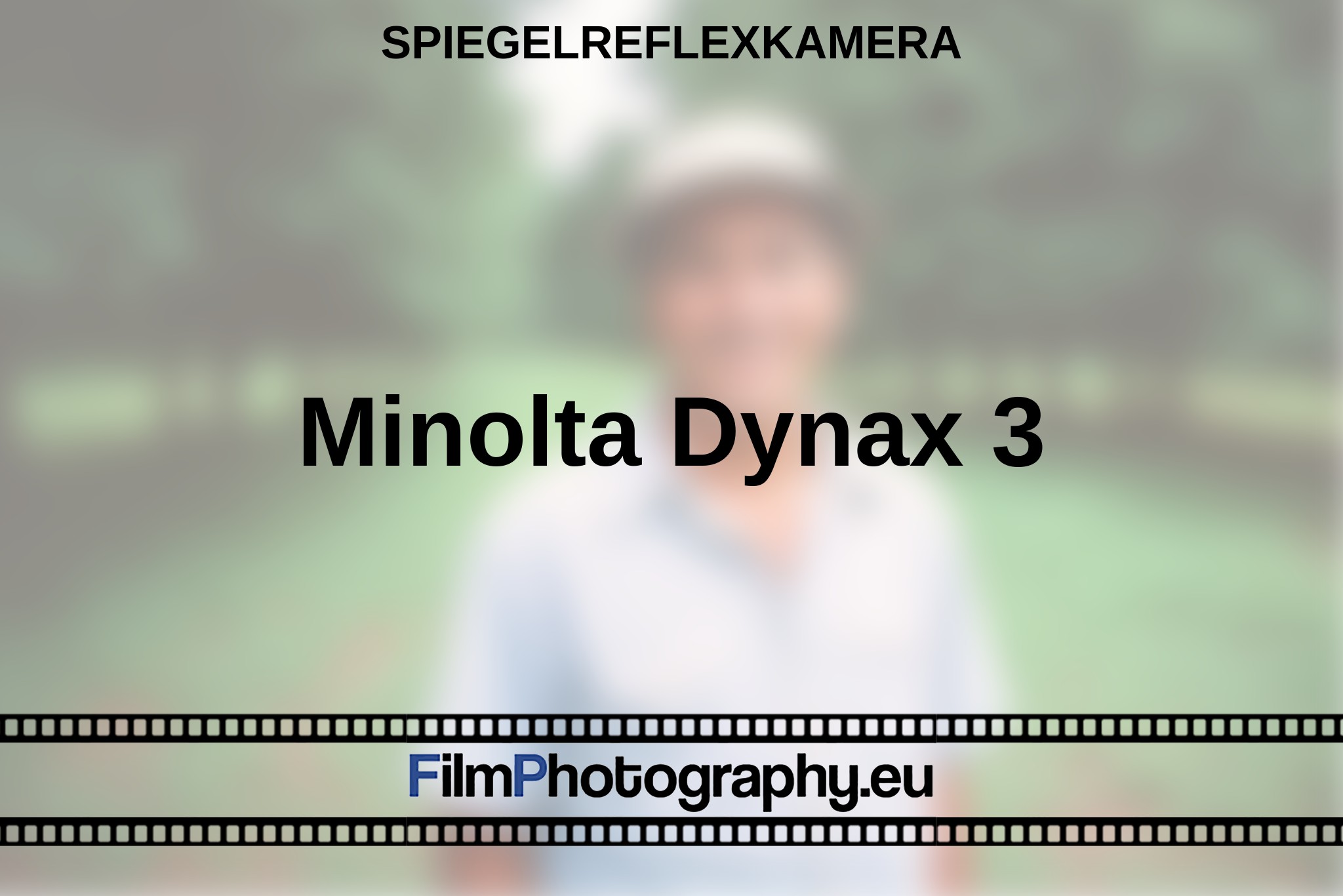 Minolta Dynax 3