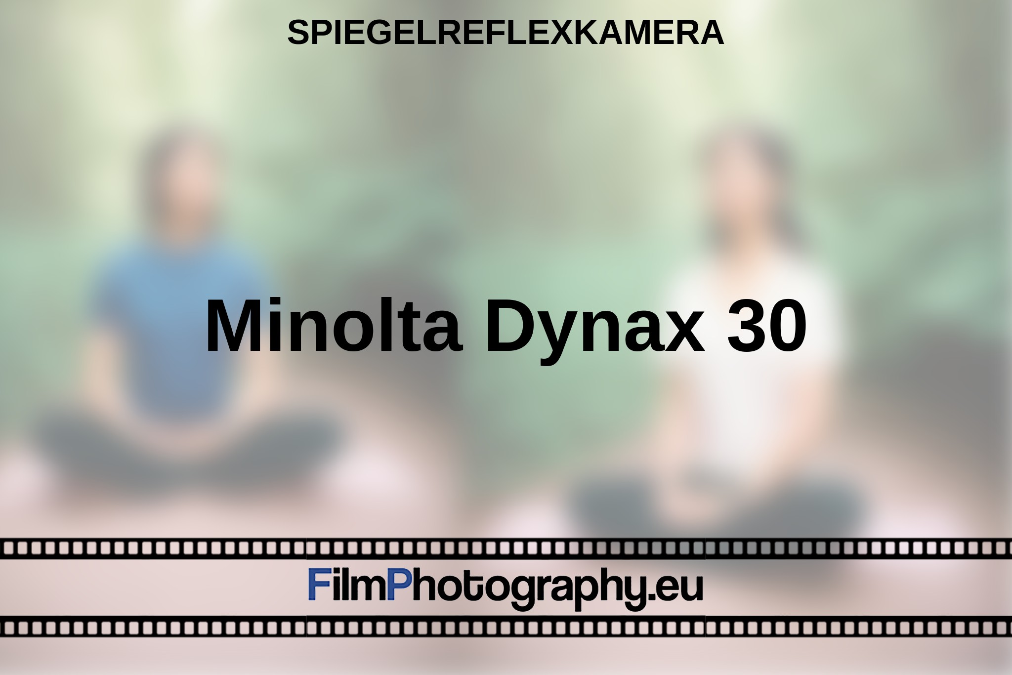Minolta Dynax 30