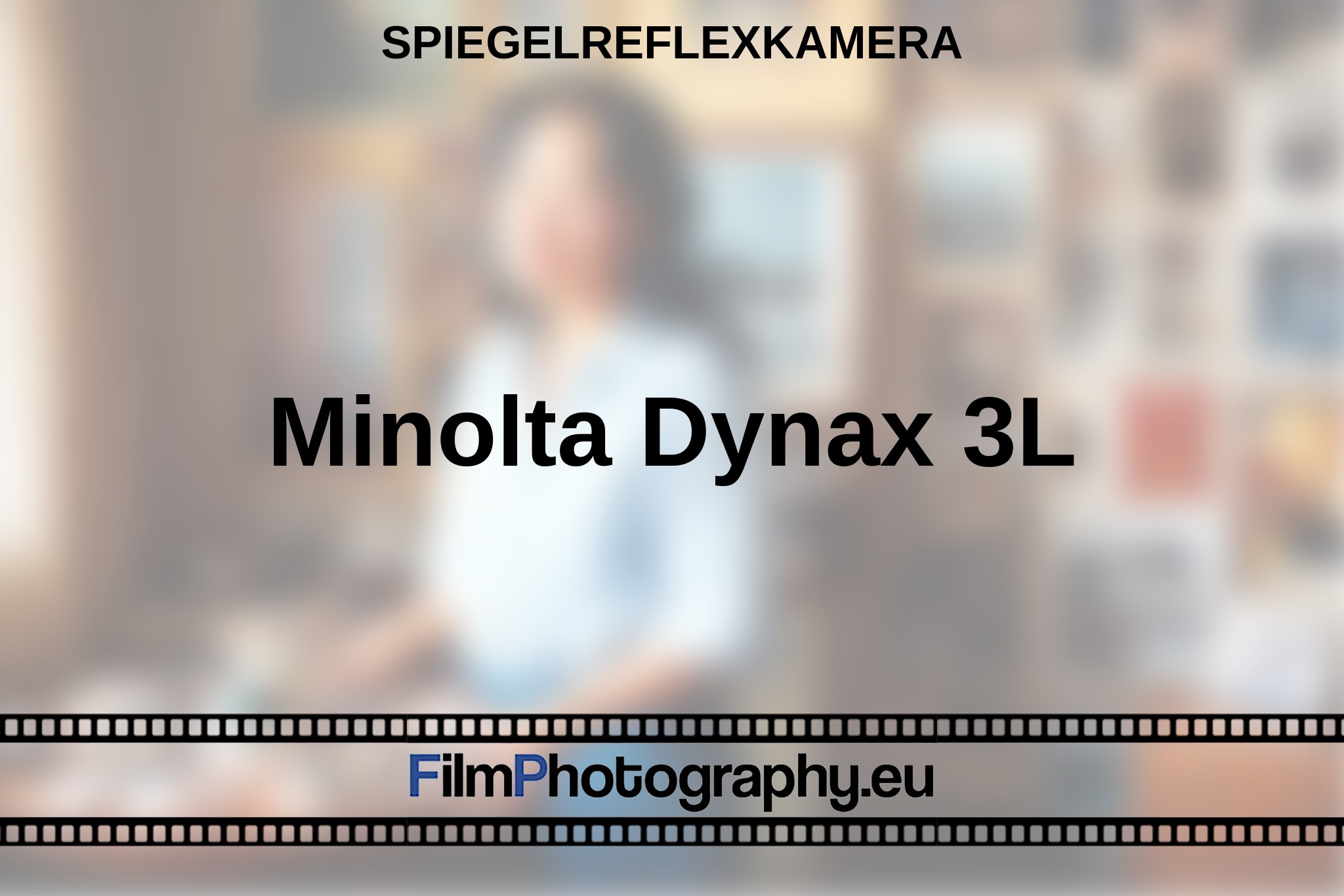 Minolta Dynax 3L
