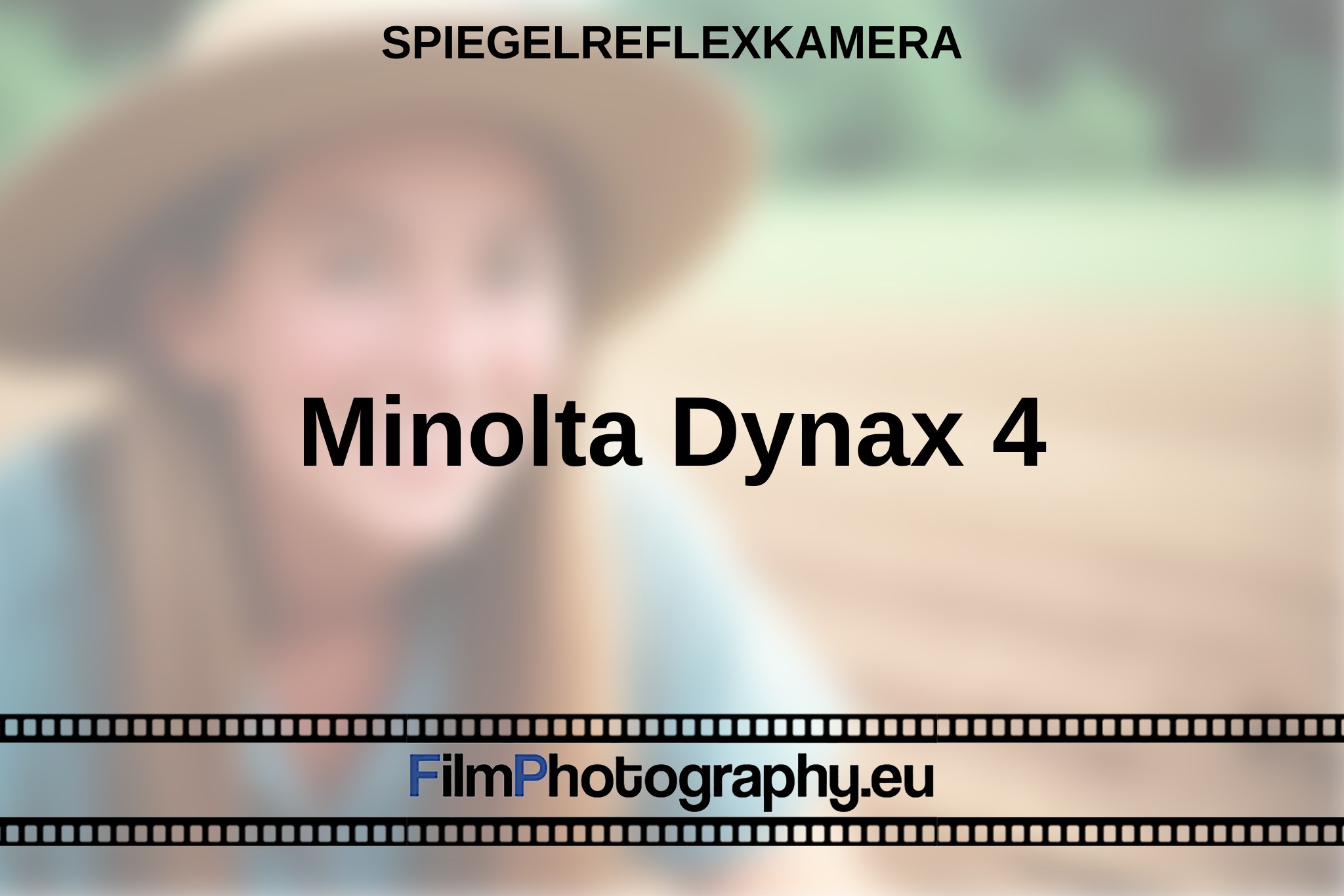 Minolta Dynax 4