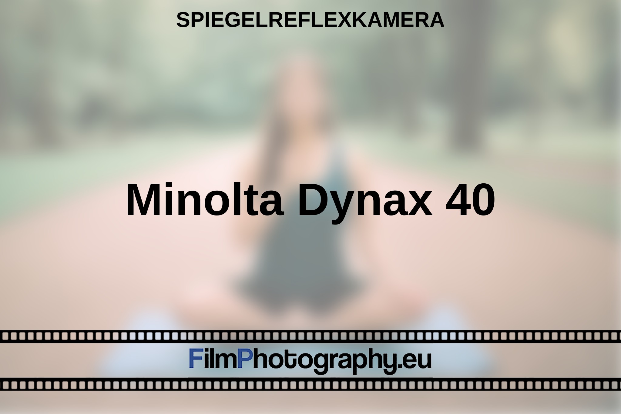 Minolta Dynax 40