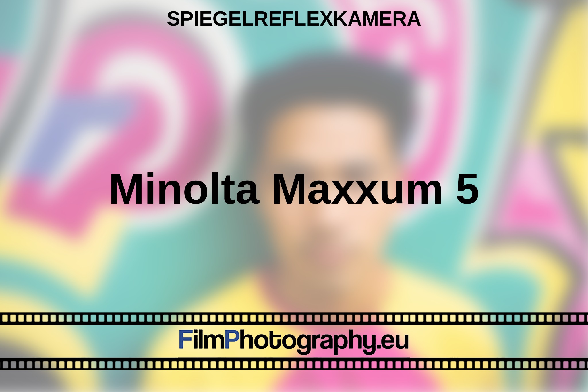 Minolta Maxxum 5