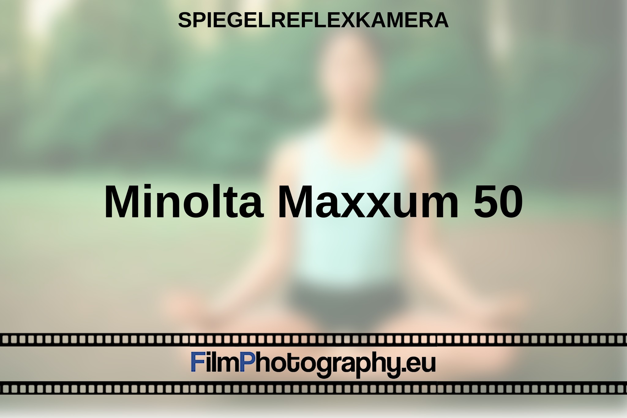 Minolta Maxxum 50