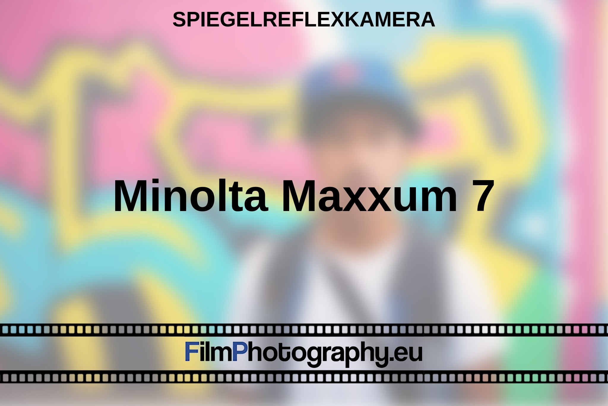 Minolta Maxxum 7