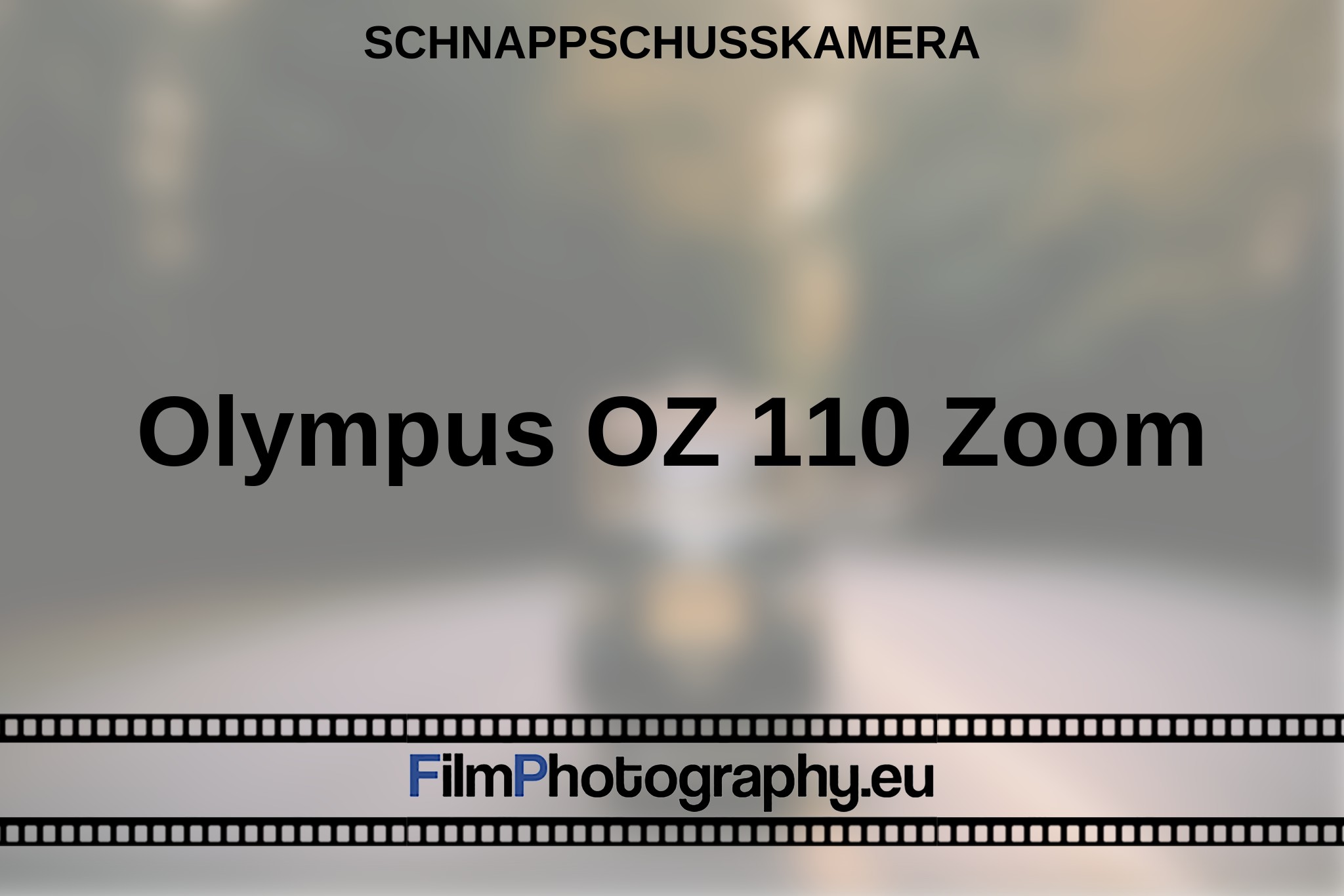 Olympus OZ 110 Zoom