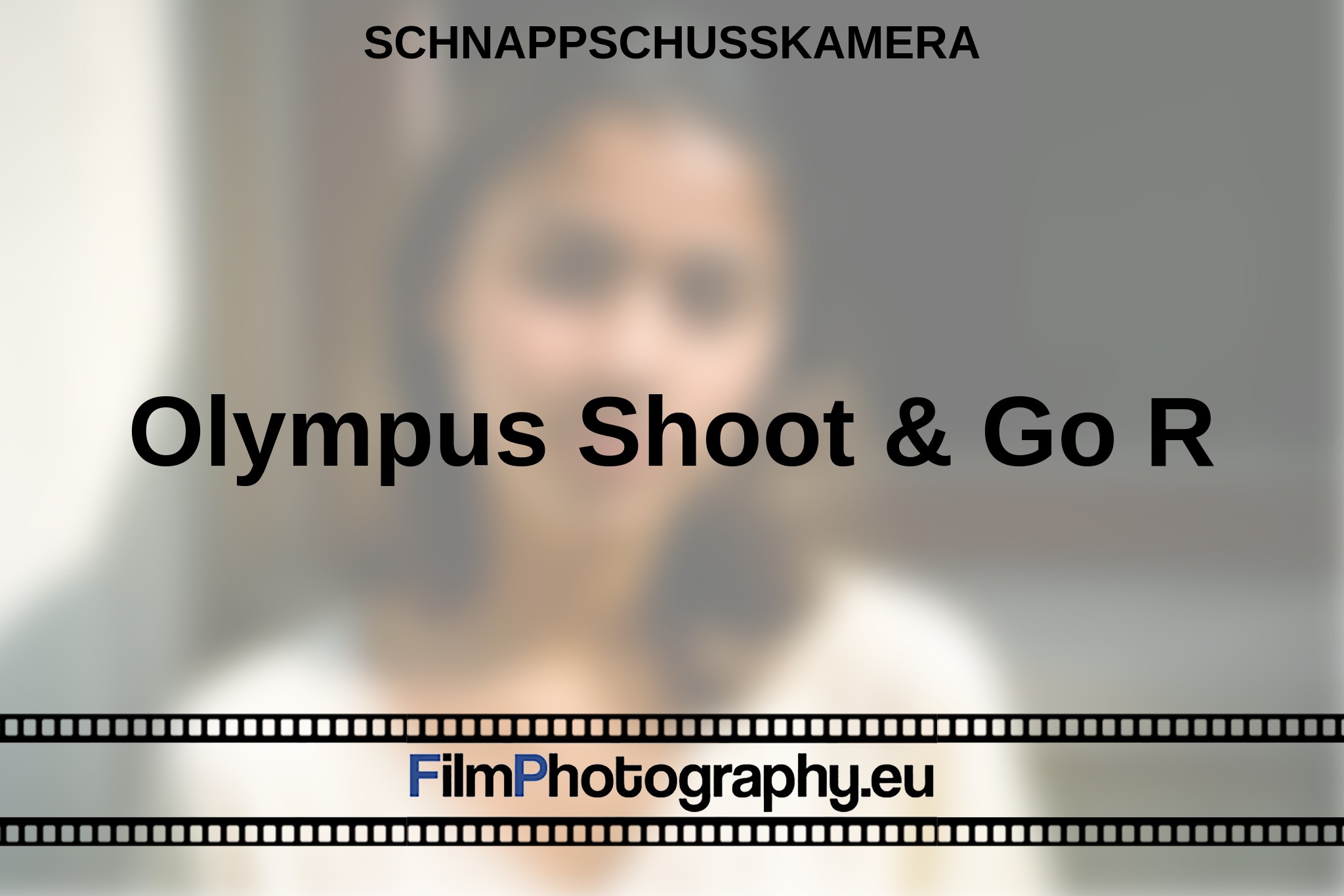 Olympus Shoot & Go R