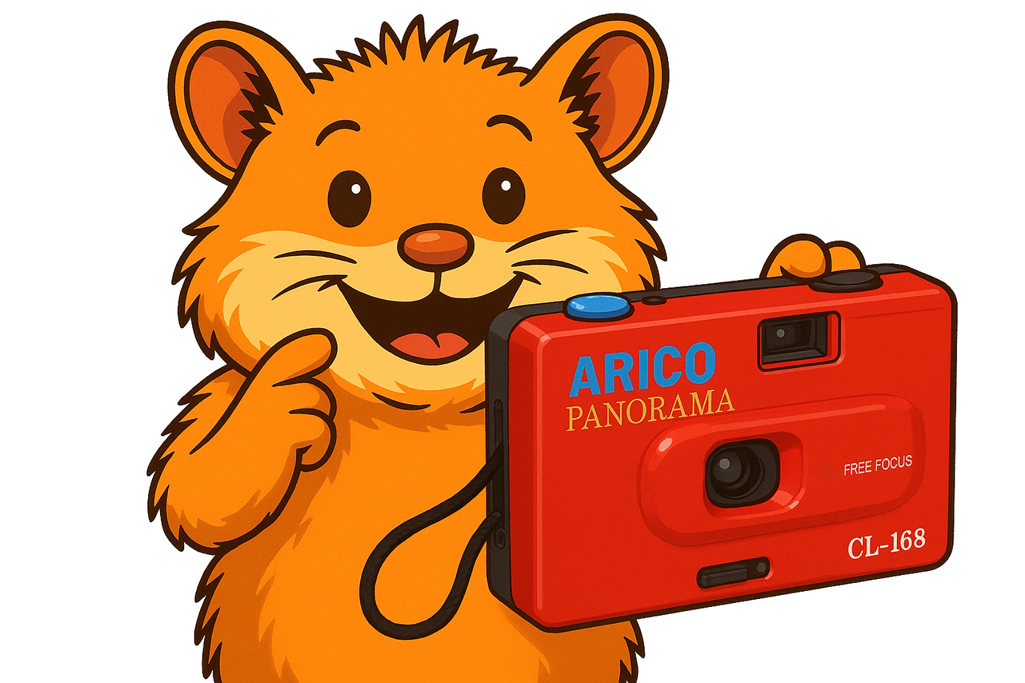 arico-panorama-cl-168-camera-guide-bnv