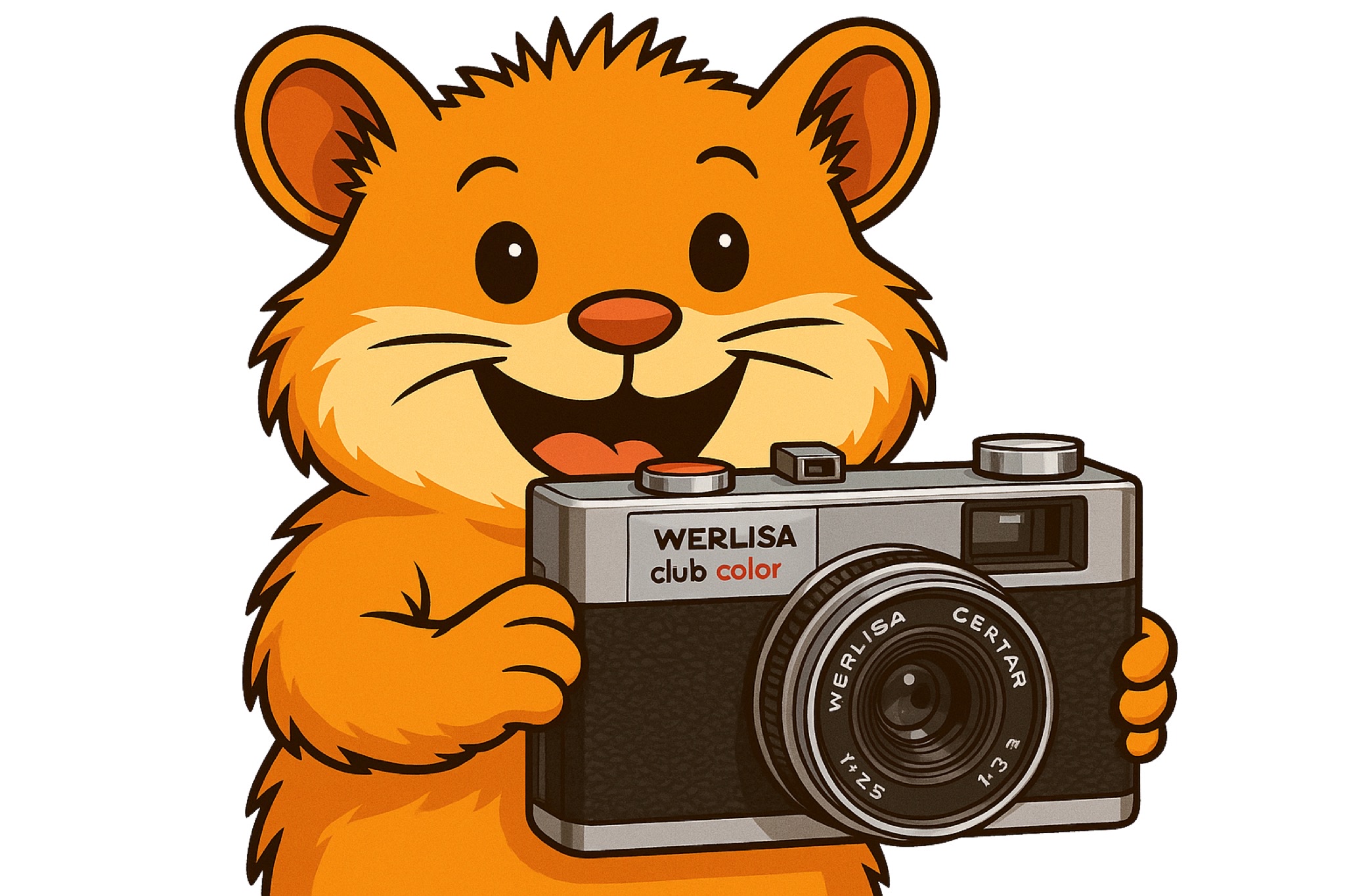 werlisa-club-color-camera-guide-bnv