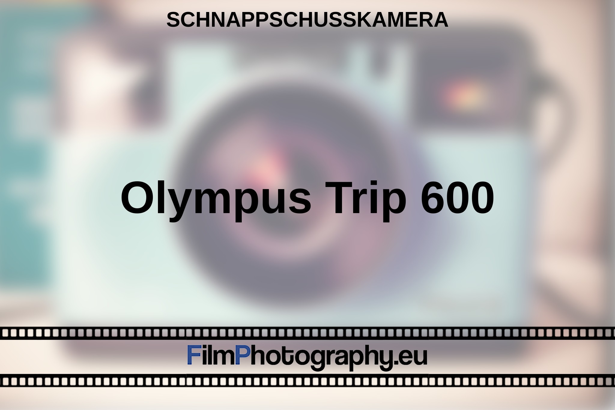 Olympus Trip 600
