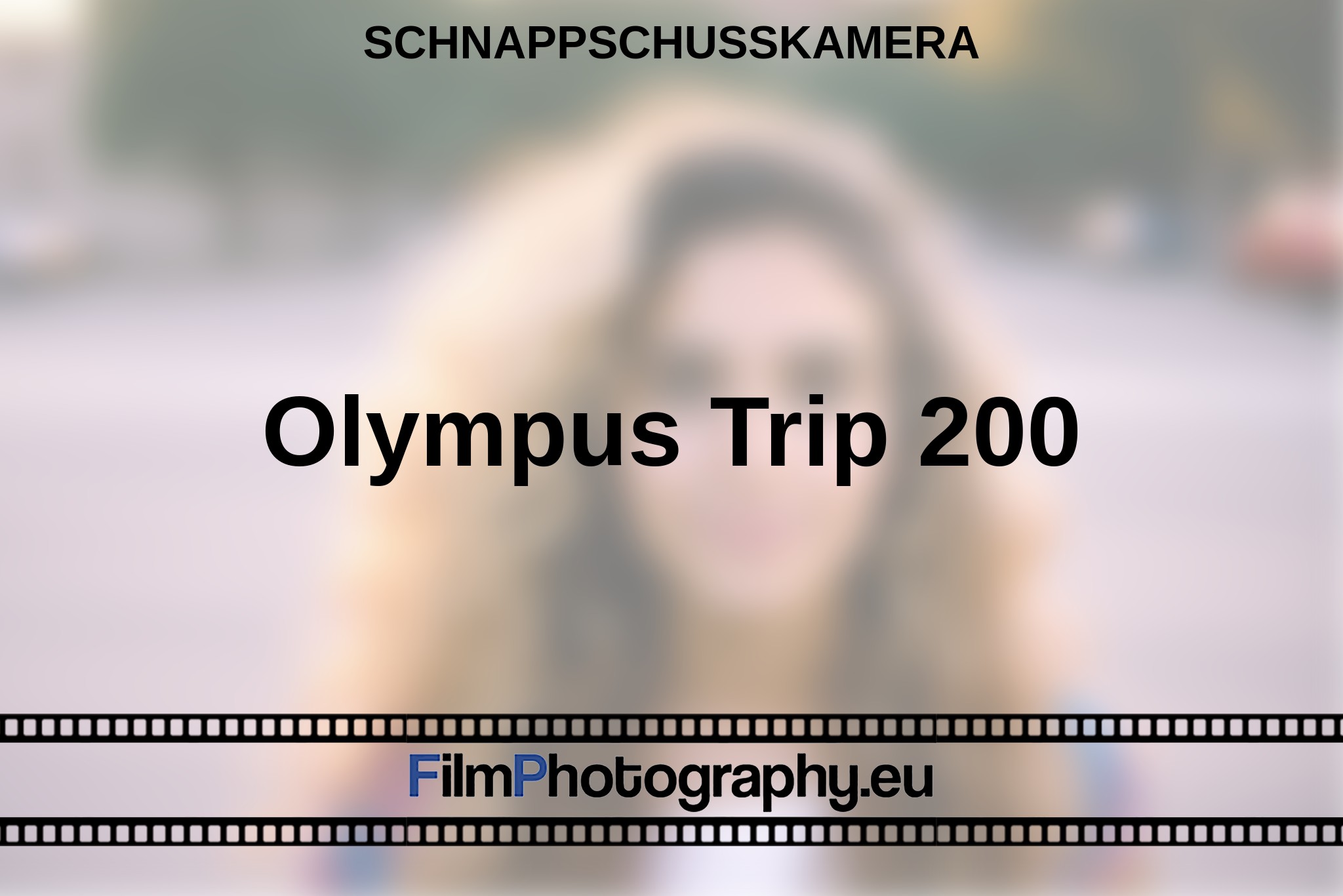 Olympus Trip 200