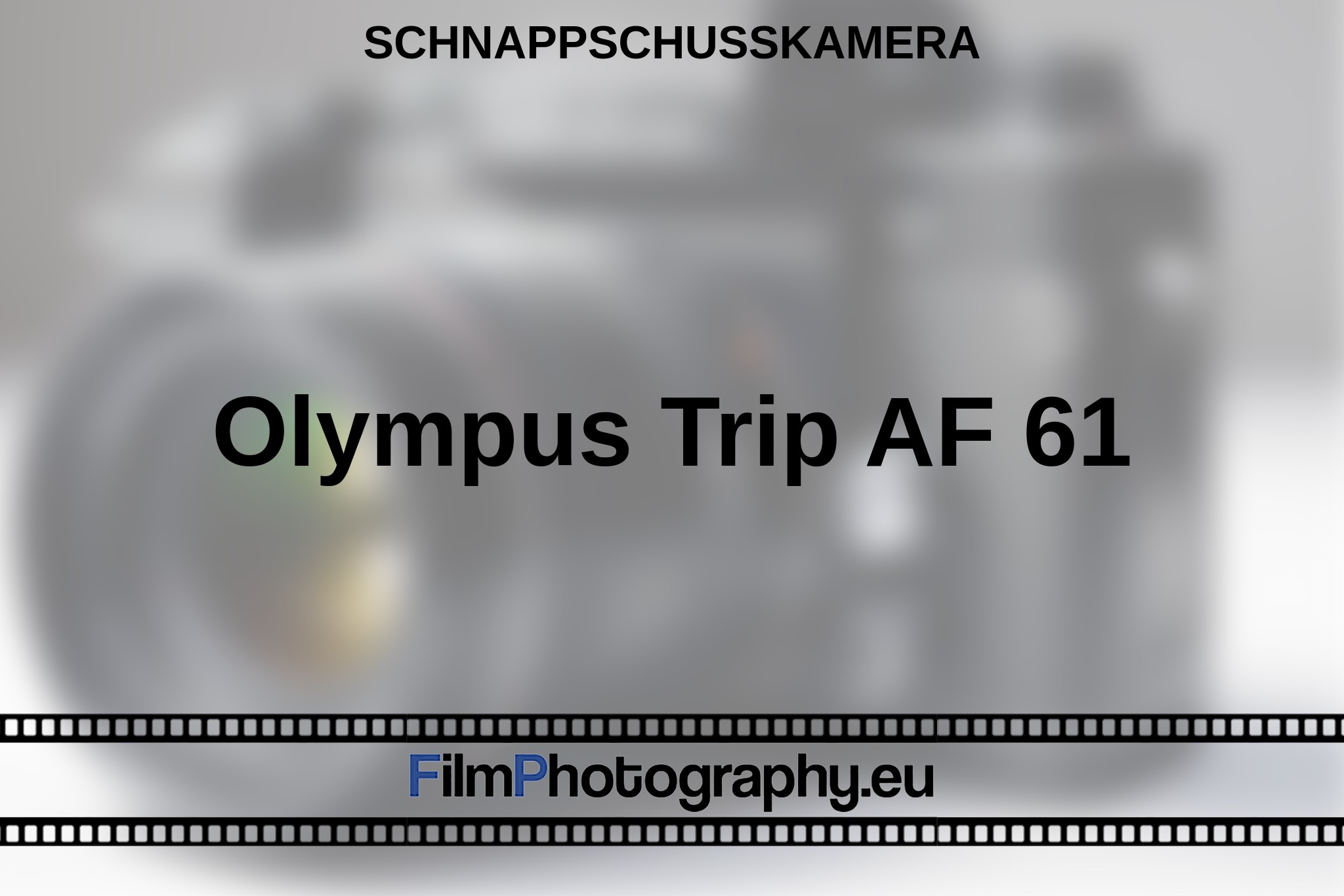 Olympus Trip AF 61
