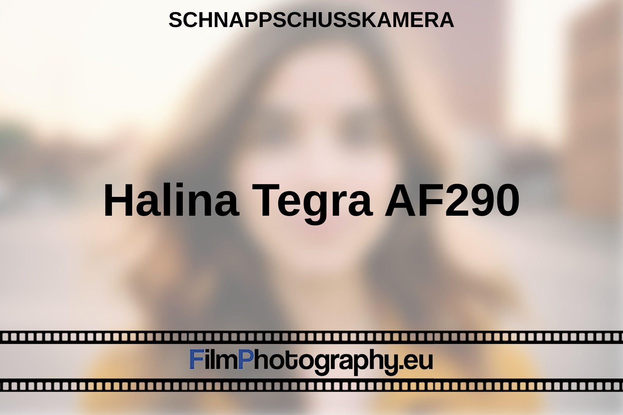 Halina Tegra AF290