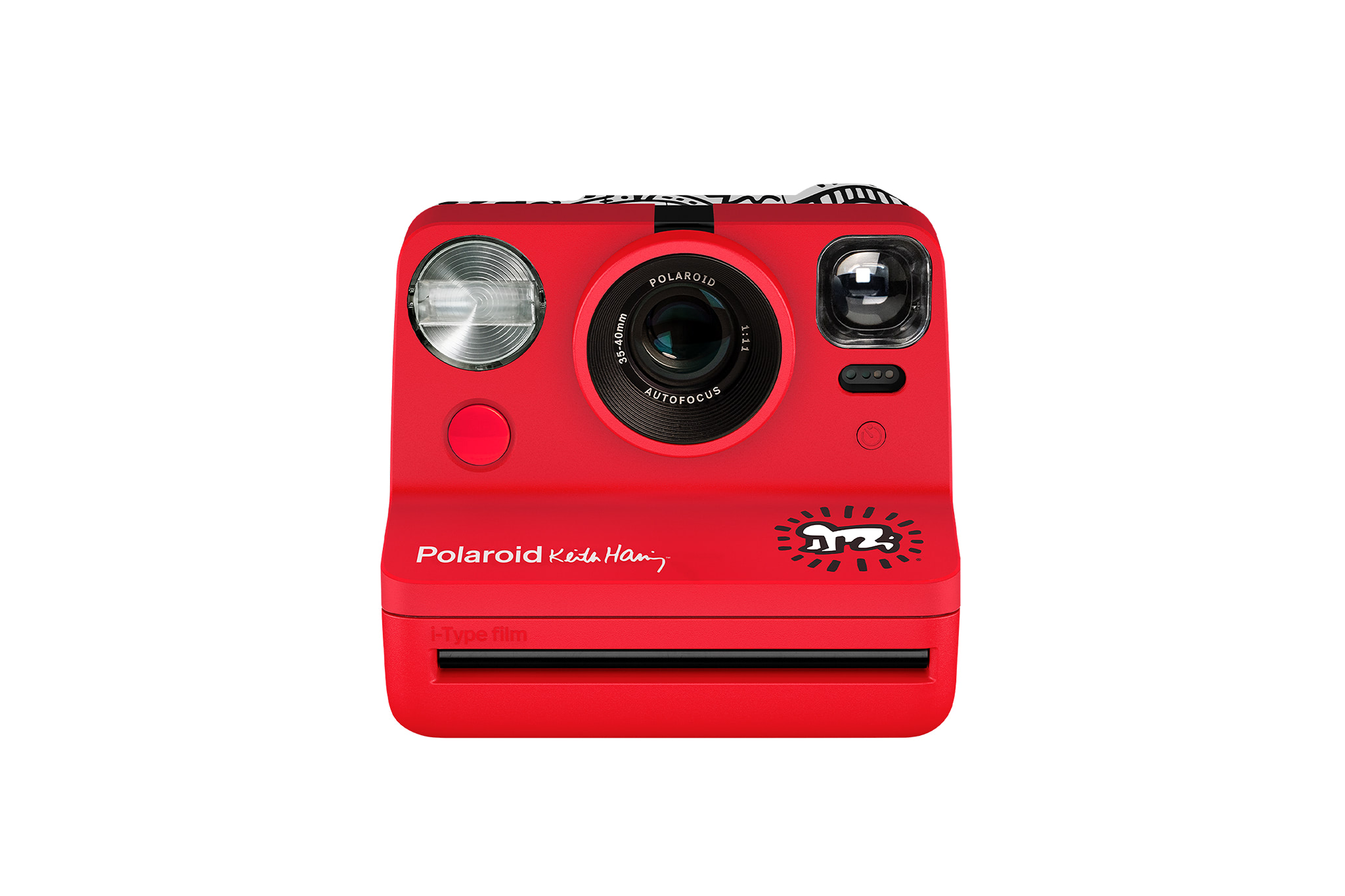 polaroid-now-keith-haring-edition-camera