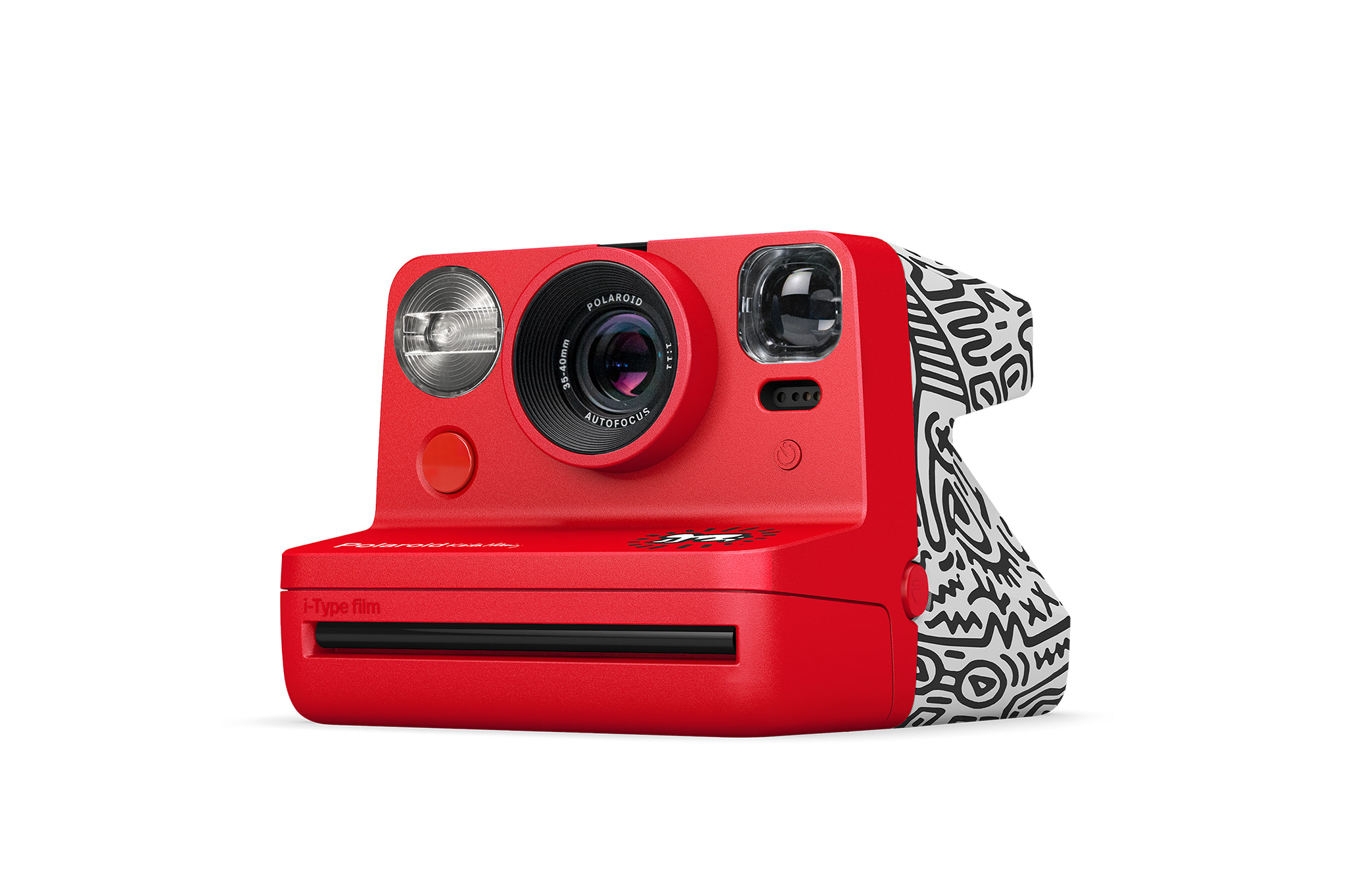 polaroid-now-keith-haring-edition-film-guide