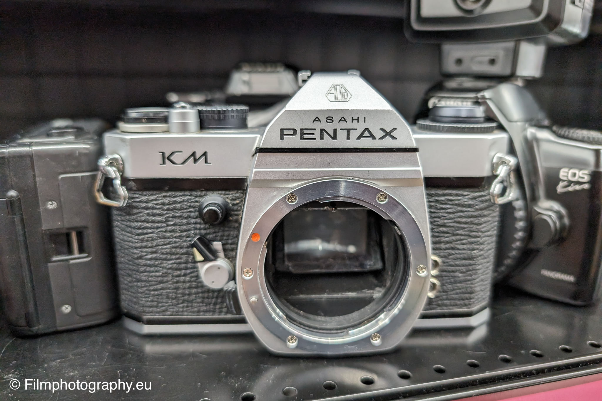 Pentax KM