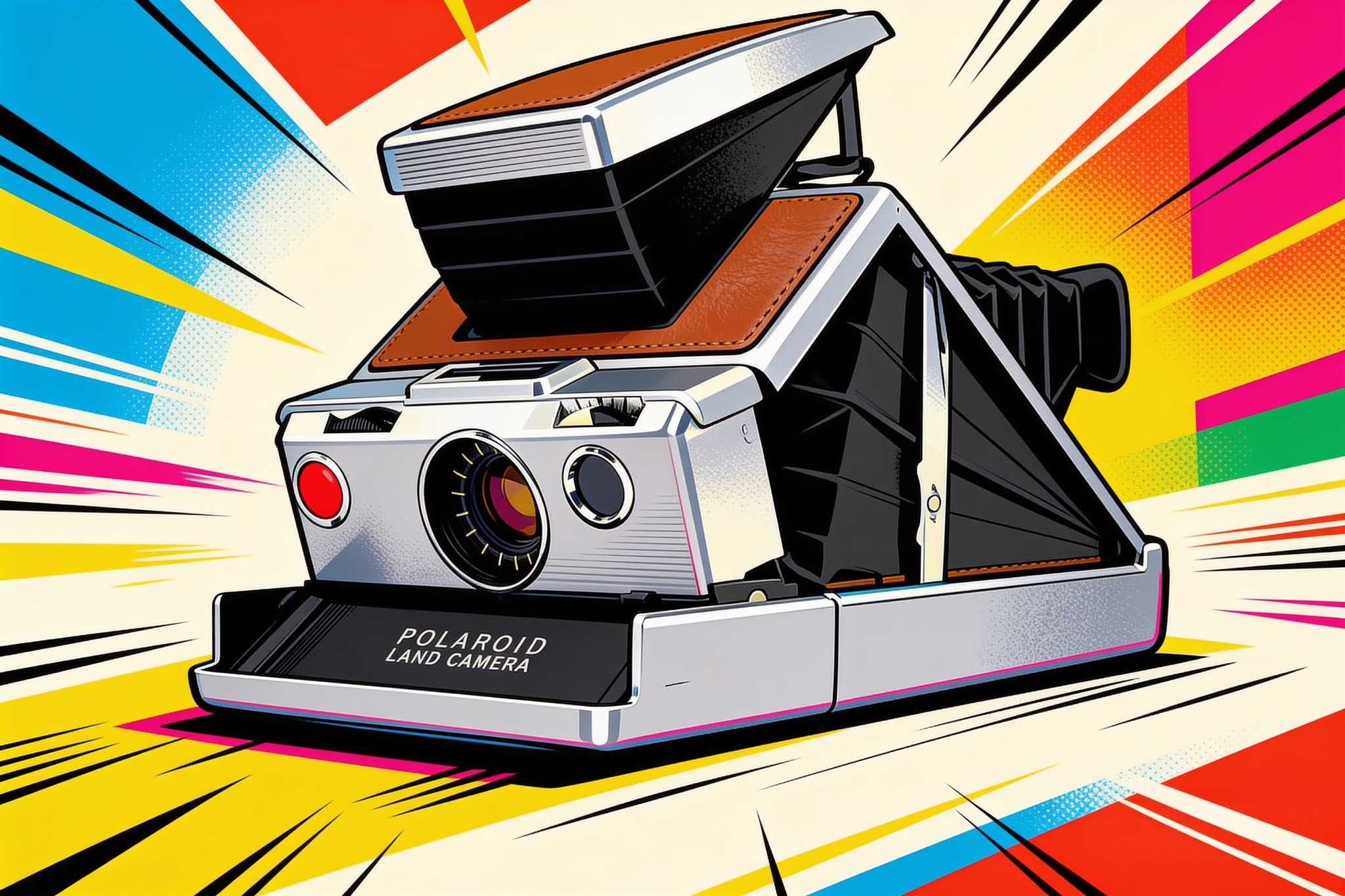 polaroid-sx-70-colorful-illustration