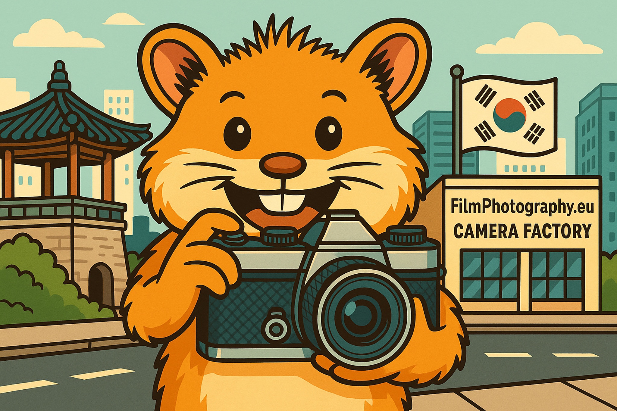 camera-production-south-korea