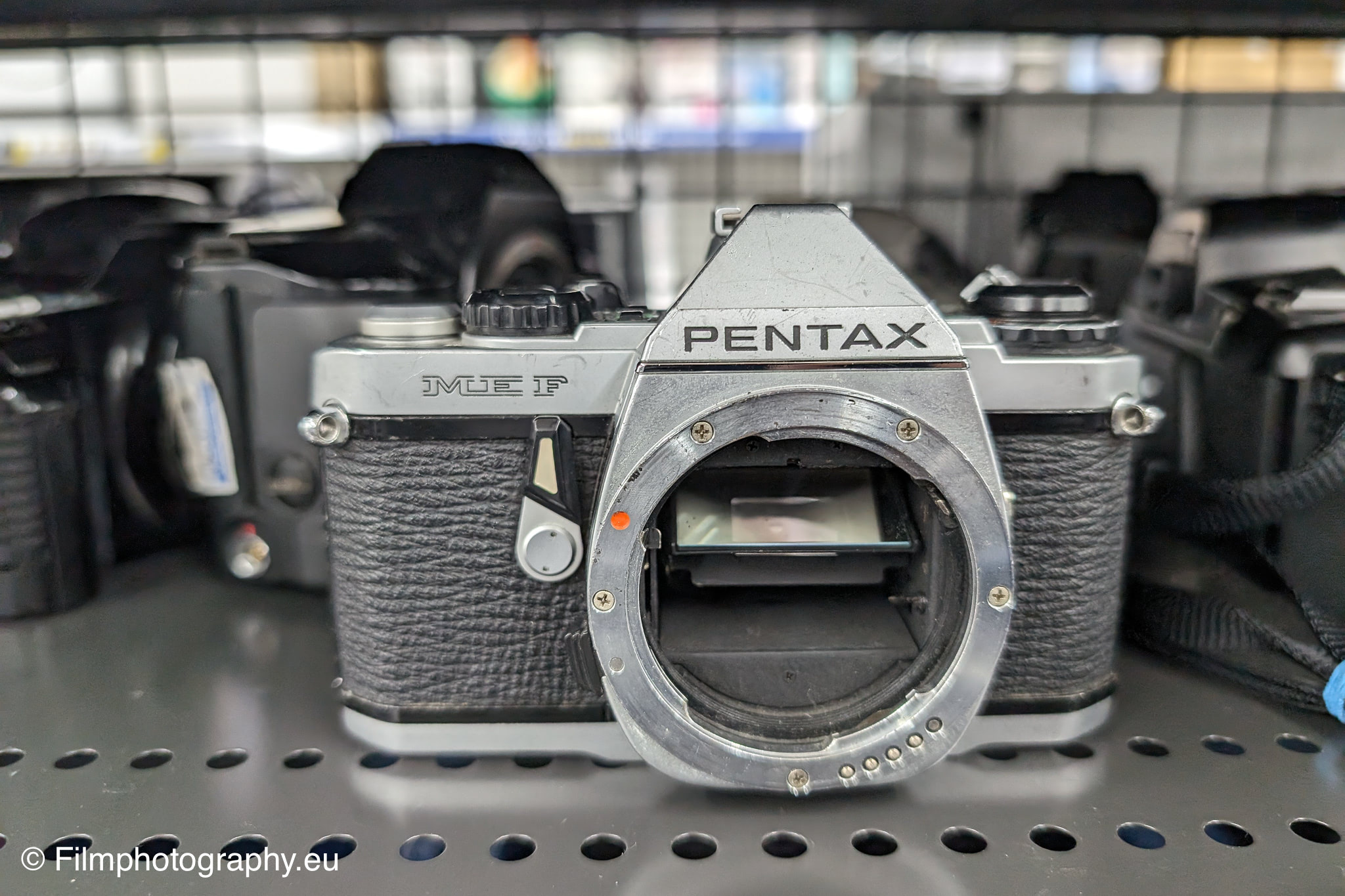 Pentax ME-F