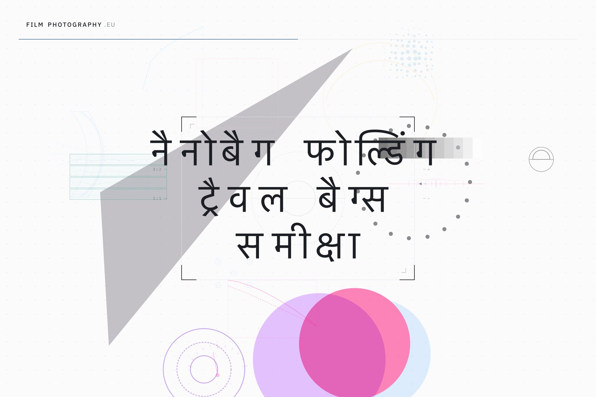 नैनोबैग फोल्डिंग ट्रैवल बैग्स समीक्षा