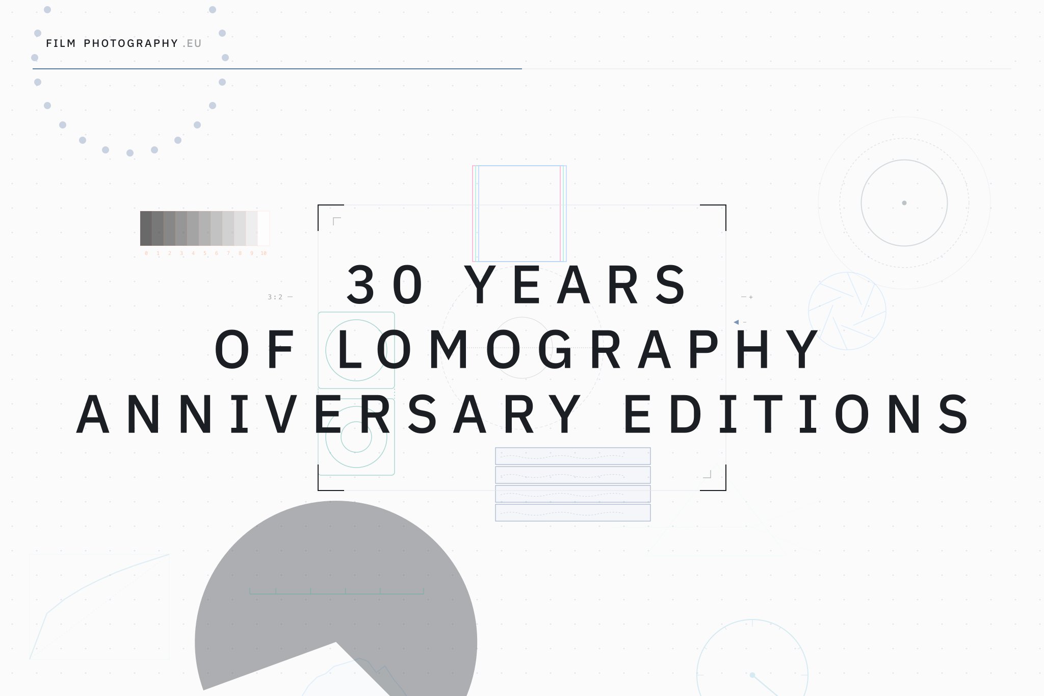 30 Years of Lomography Anniversary Editions