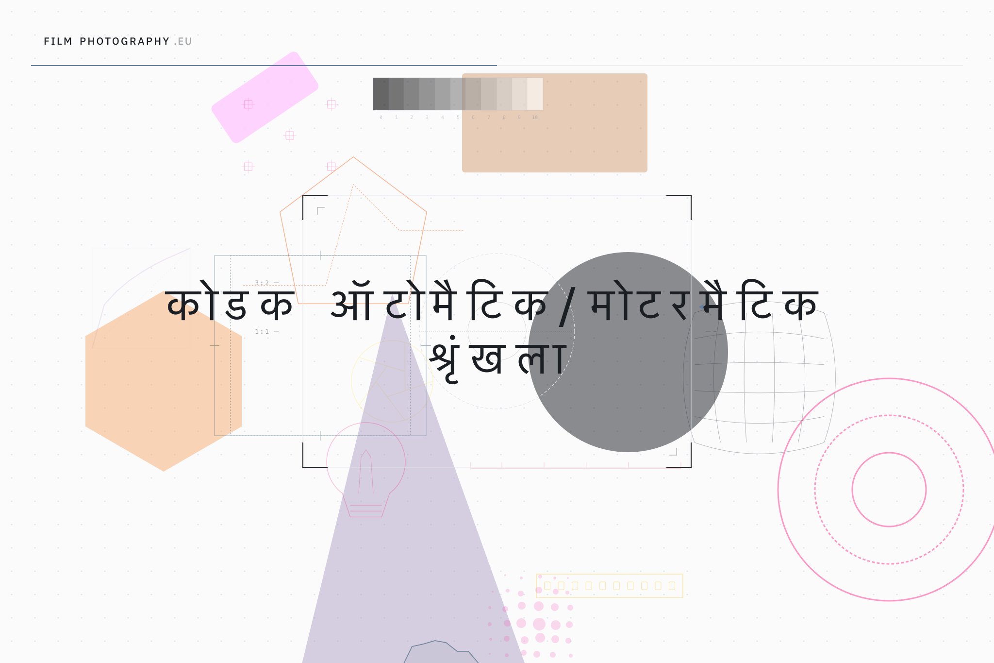 कोडक ऑटोमैटिक/मोटरमैटिक श्रृंखला