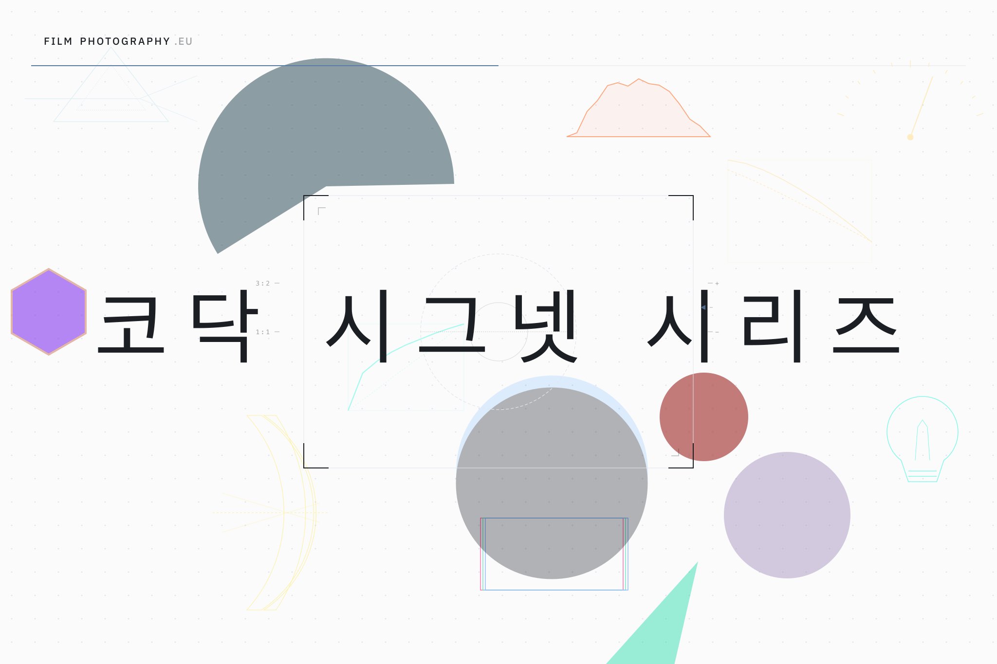 코닥 시그넷 시리즈